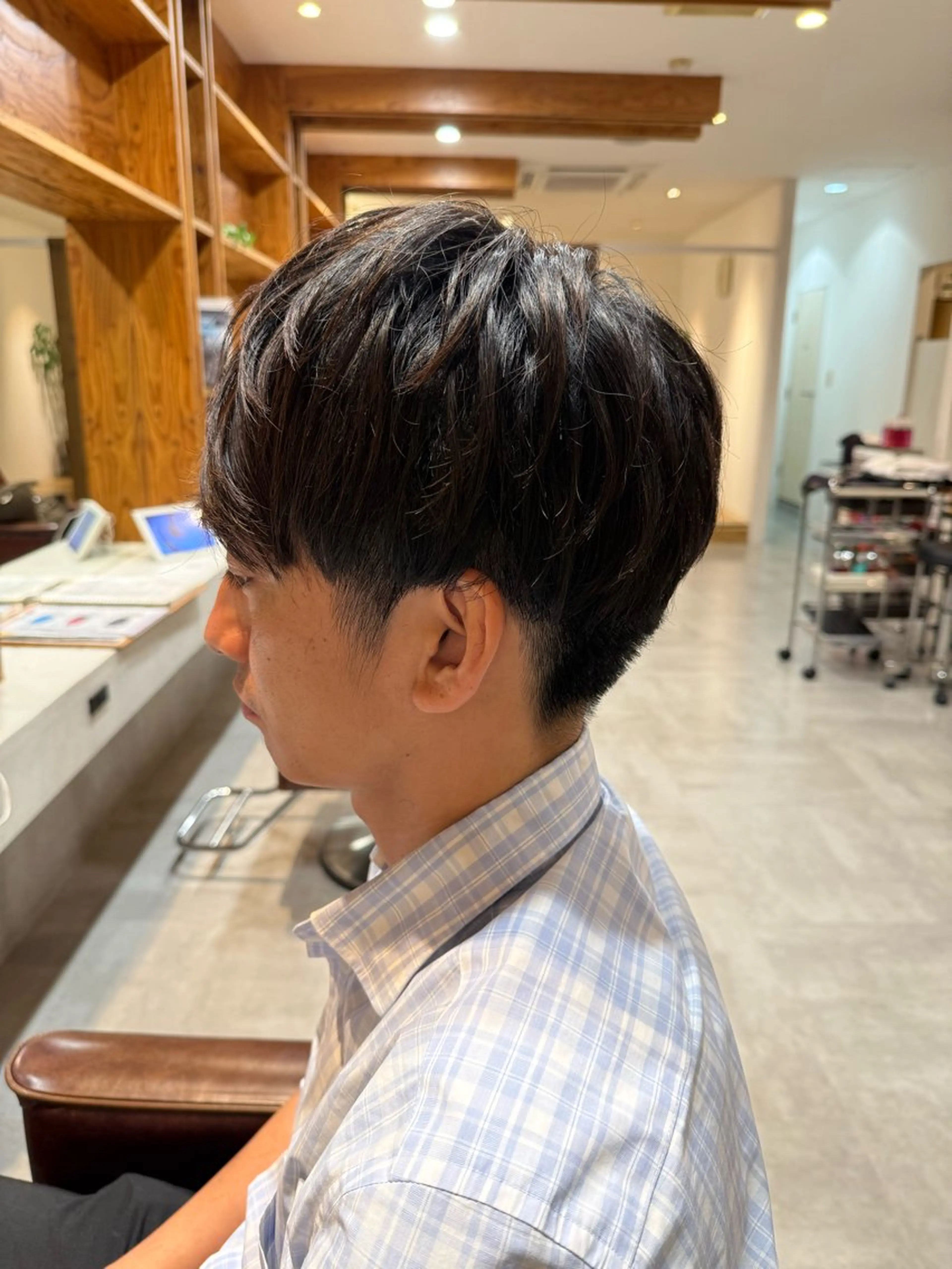 メンズ adorable🌟 鈴木夢美のヘアスタイル