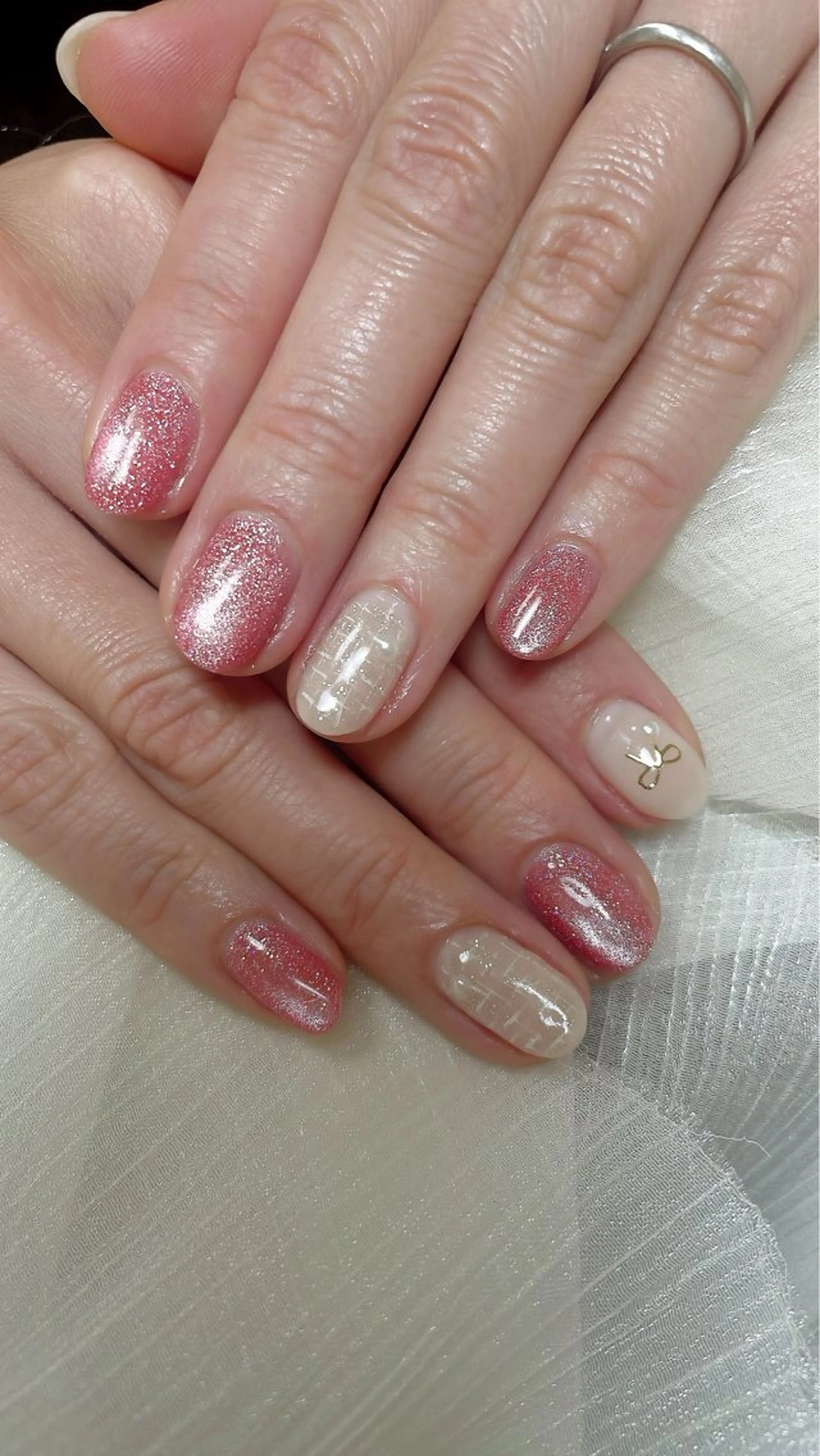 ネイル ハンドネイル Raf. 《稲城市＊open》のネイルデザイン