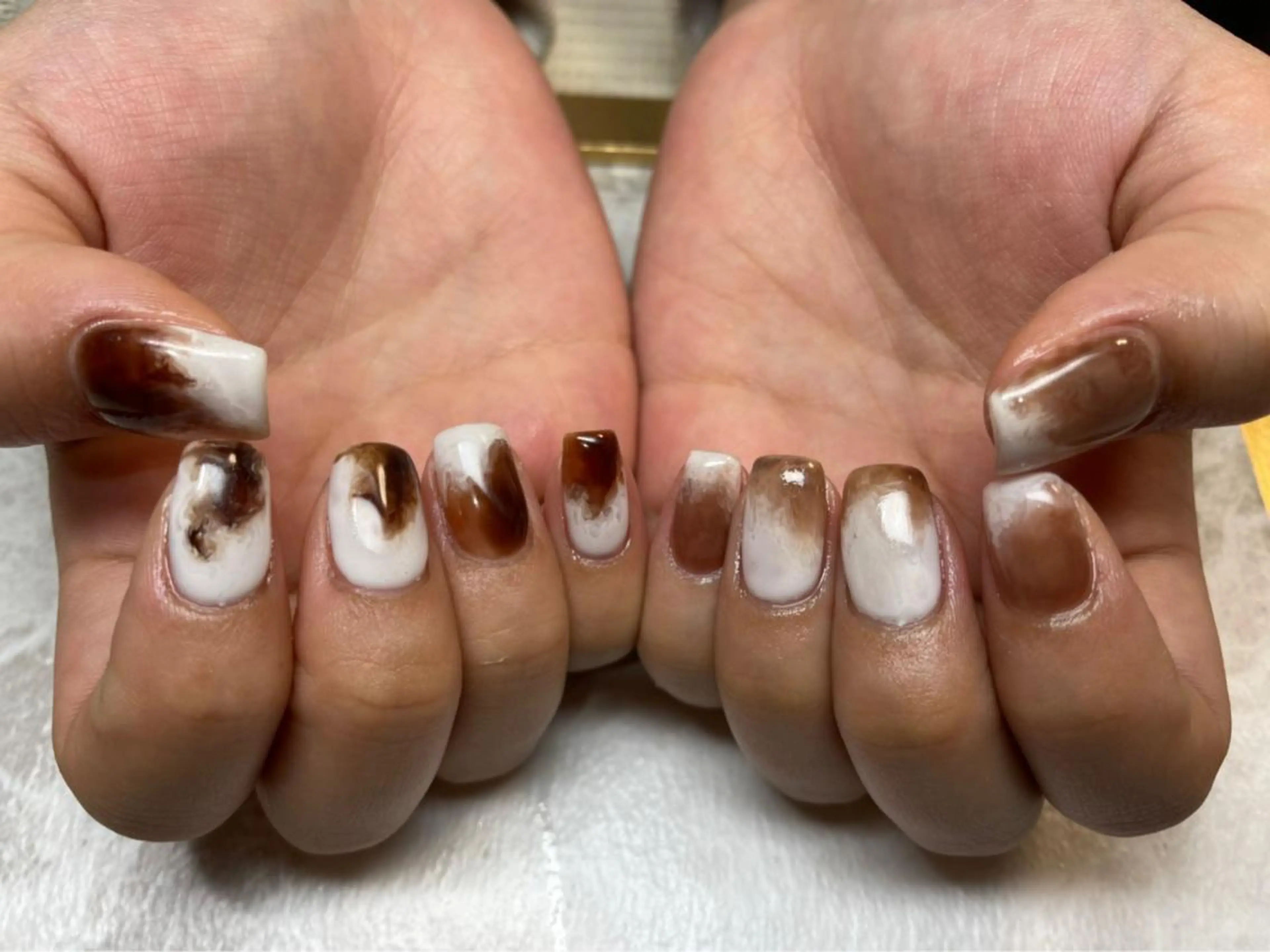 ネイル ハンドネイル 〜hatinail 〜のネイルデザイン