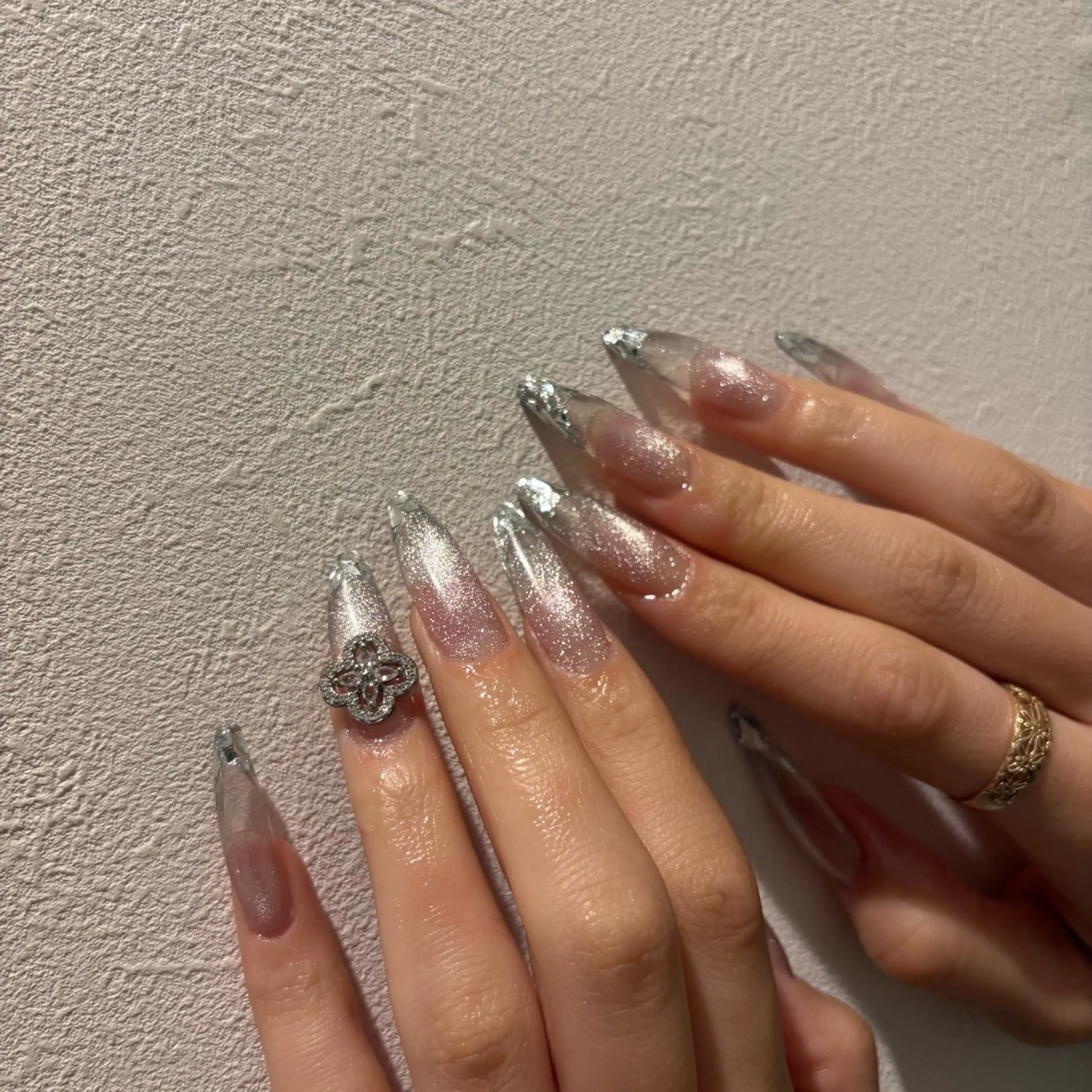 ネイル Angel tailのネイルデザイン