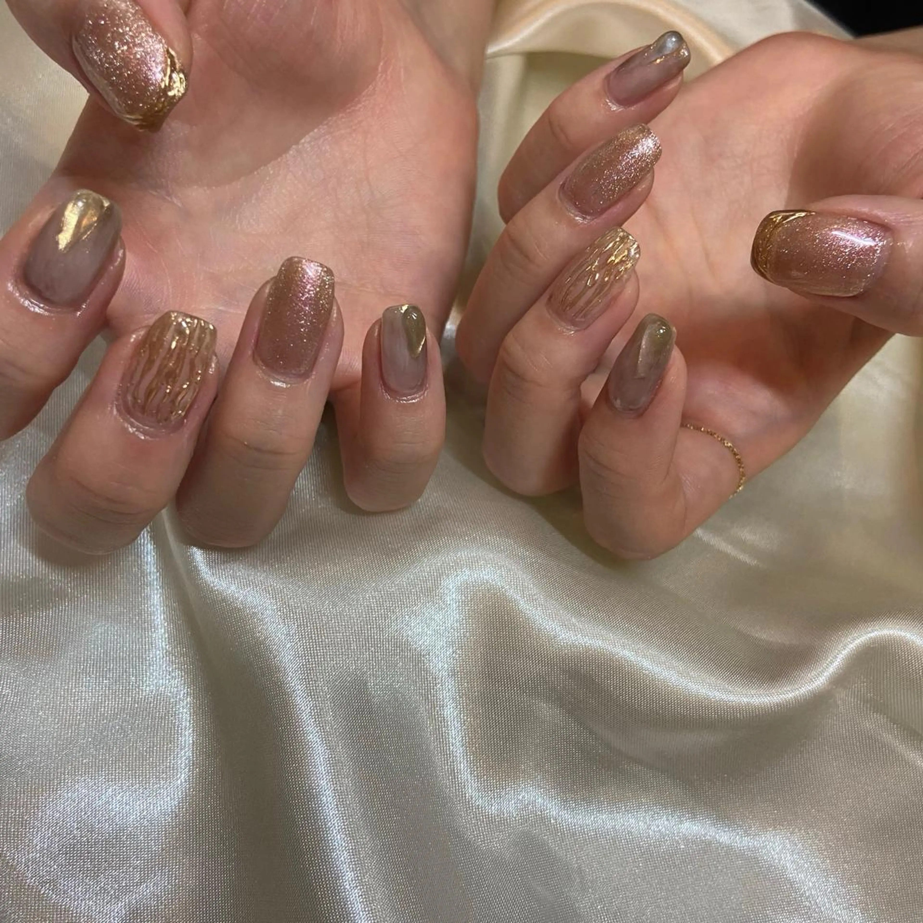 ネイル atelier es.のネイルデザイン