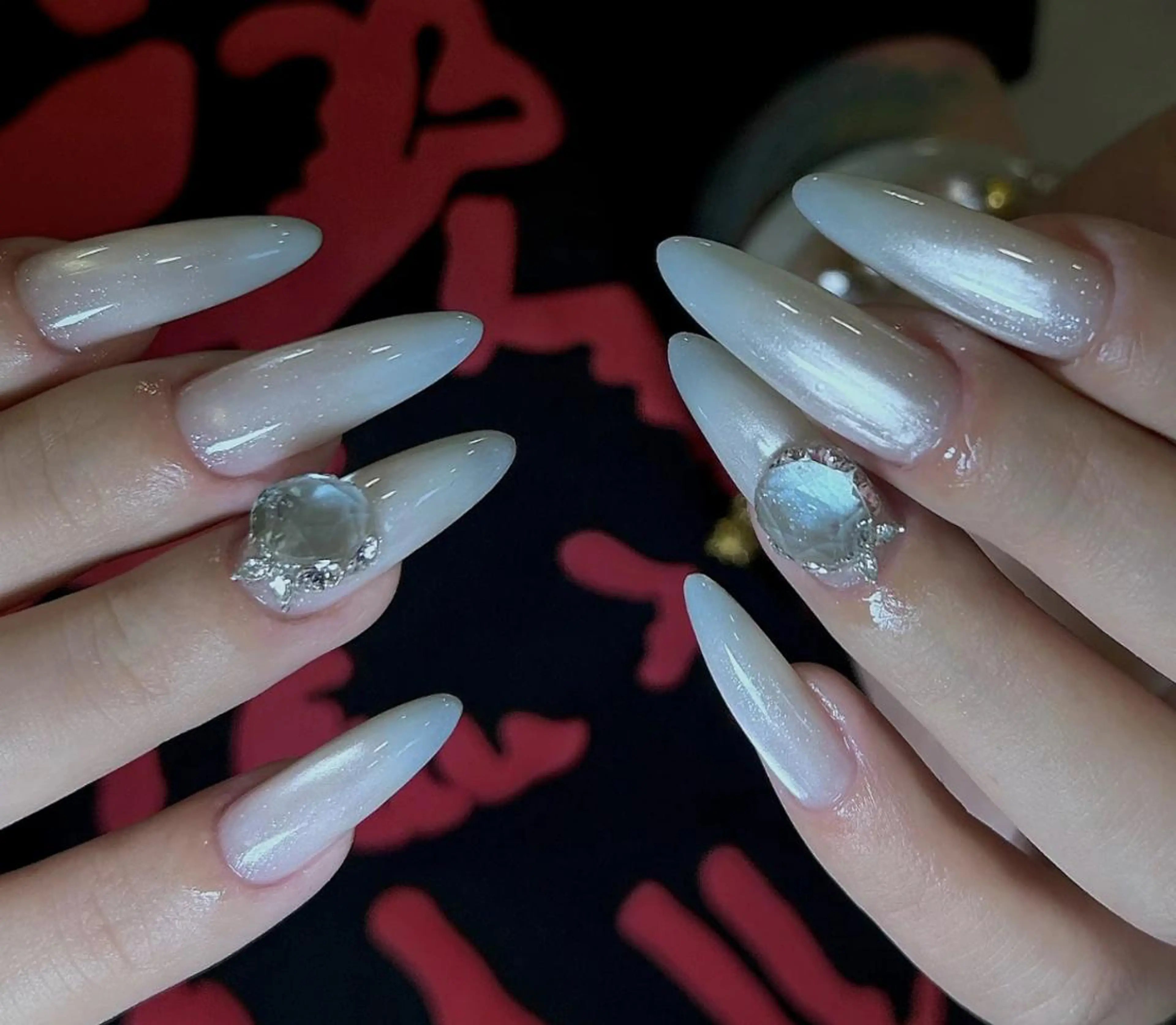 ネイル ハンドネイル Miya🎀 nailのネイルデザイン