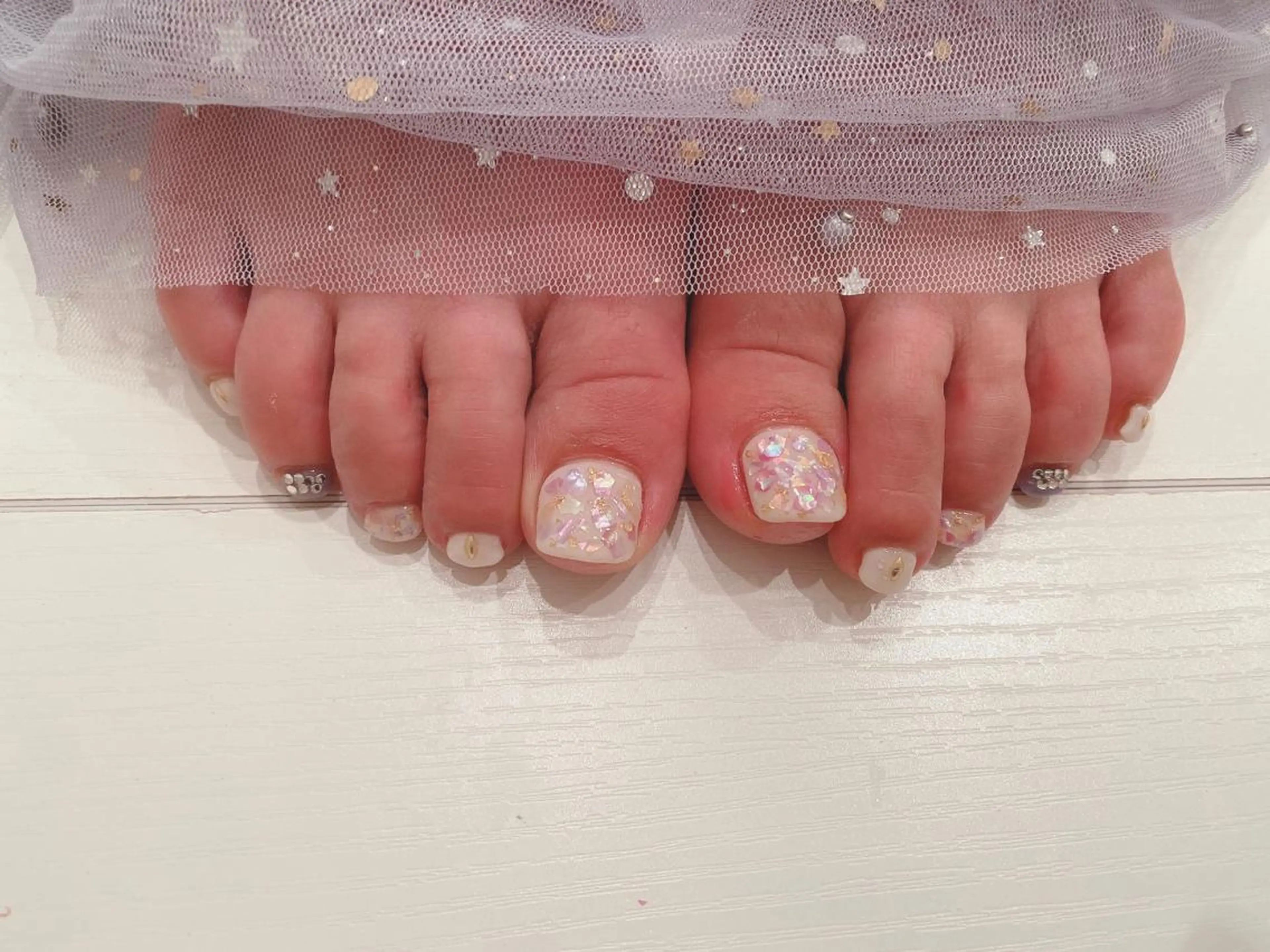 ネイル S Sのネイルデザイン