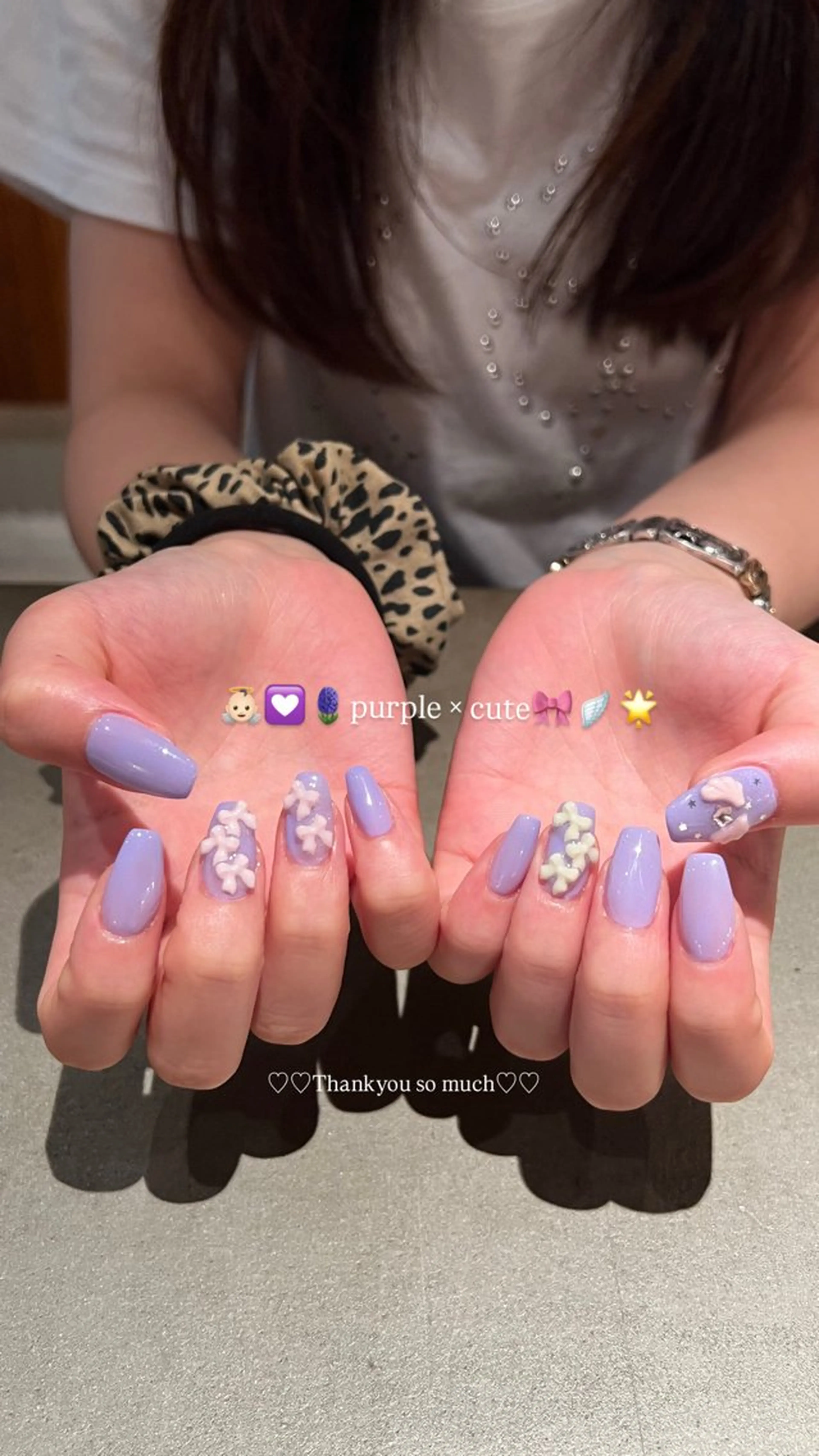 ネイル ハンドネイル ウエチ ノリカ🐸のネイルデザイン