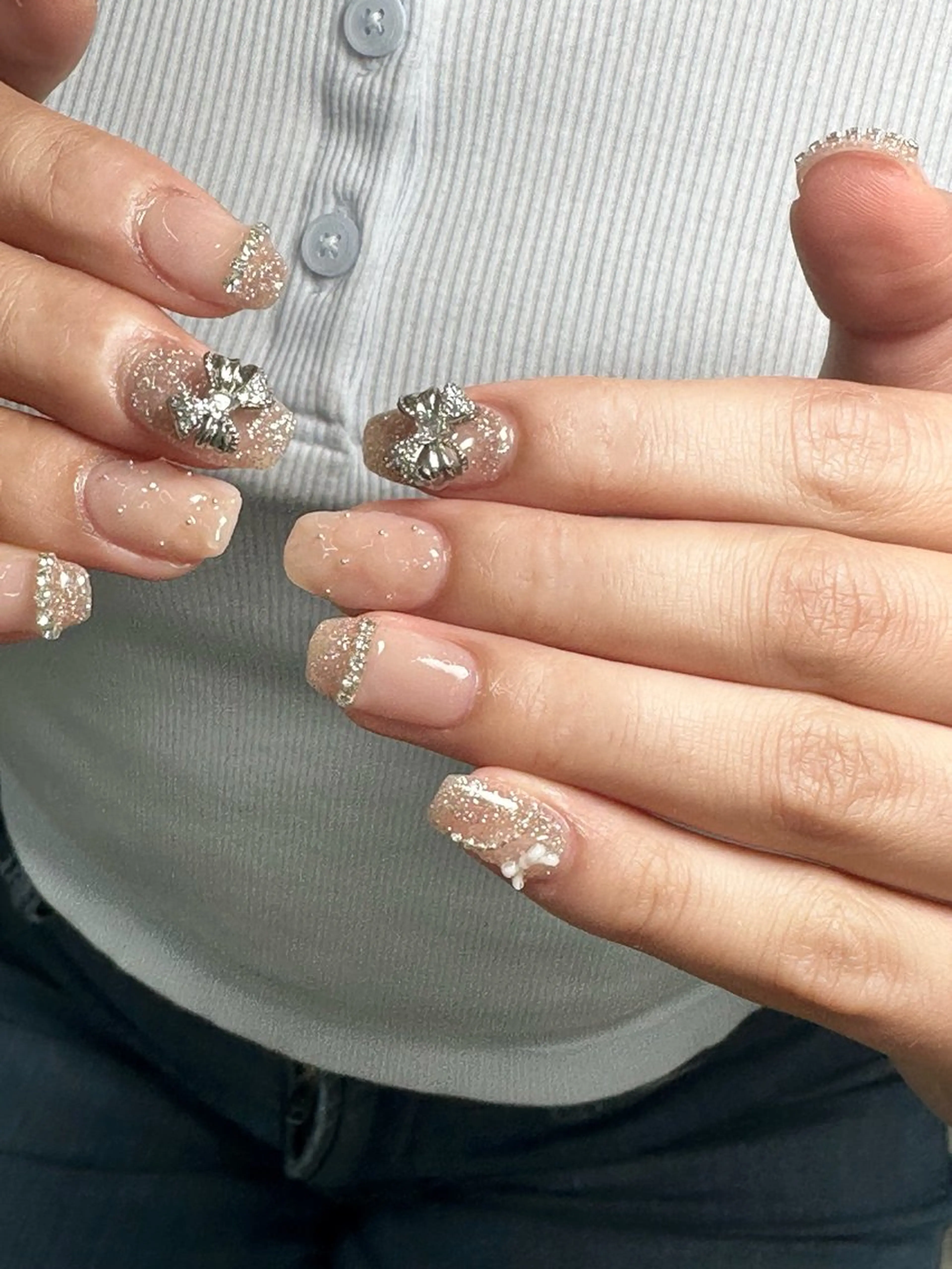 ネイル 🐚 すなのネイルデザイン