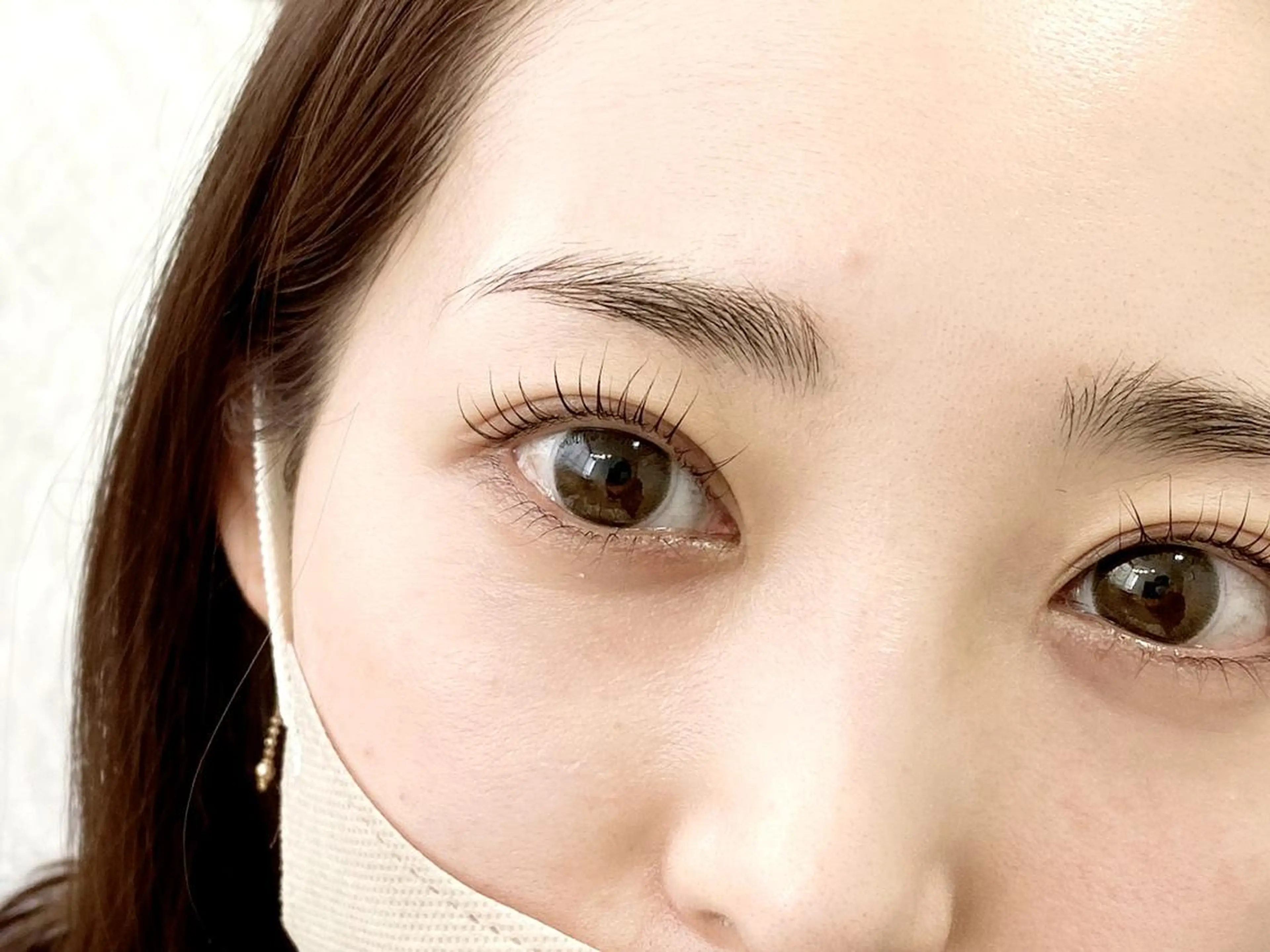 マツエク・マツパ ジュエリーアイズ 中村愛美のマツエク・マツパデザイン