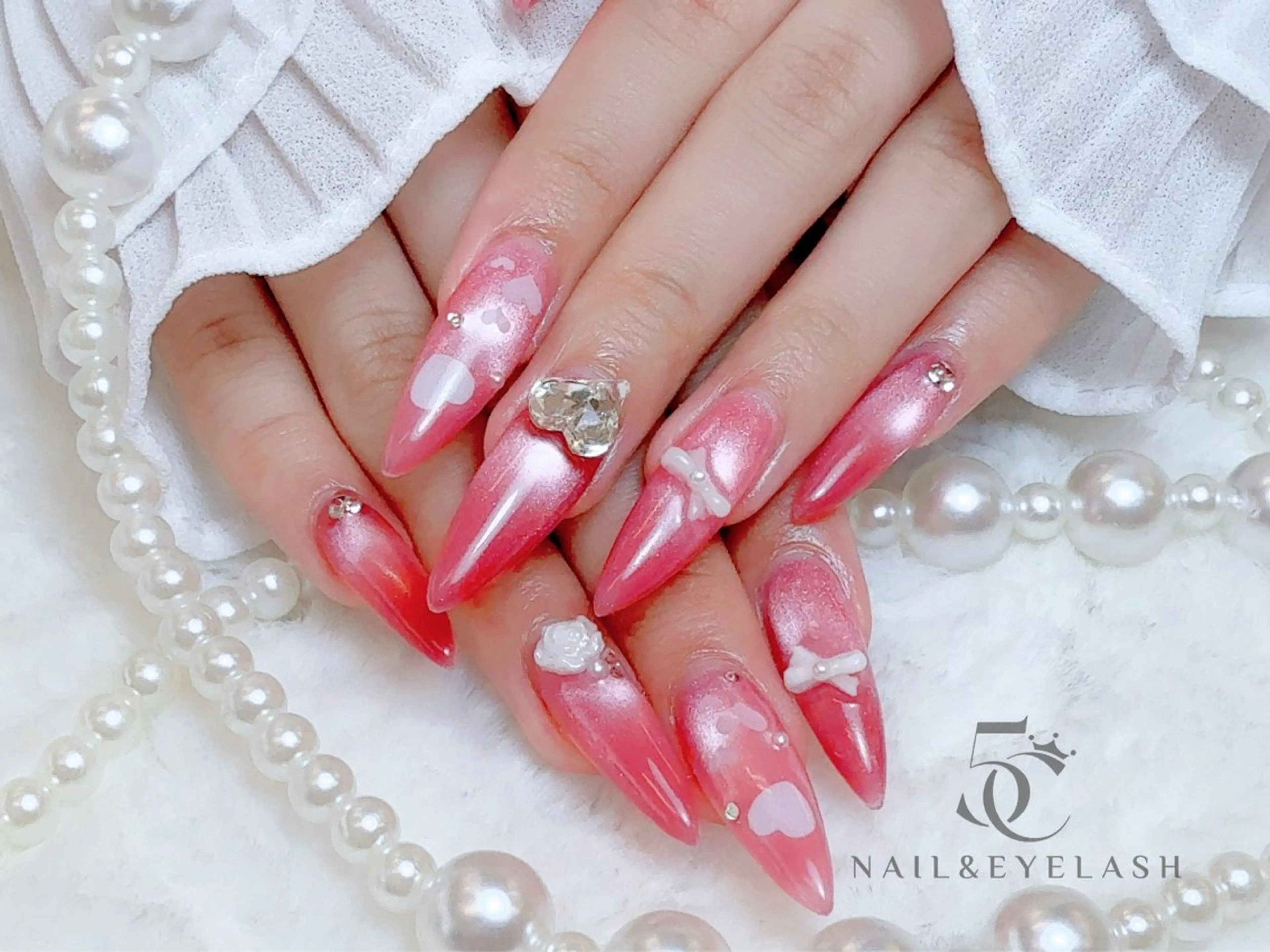 ネイル 5C NAIL 5C NAILのネイルデザイン