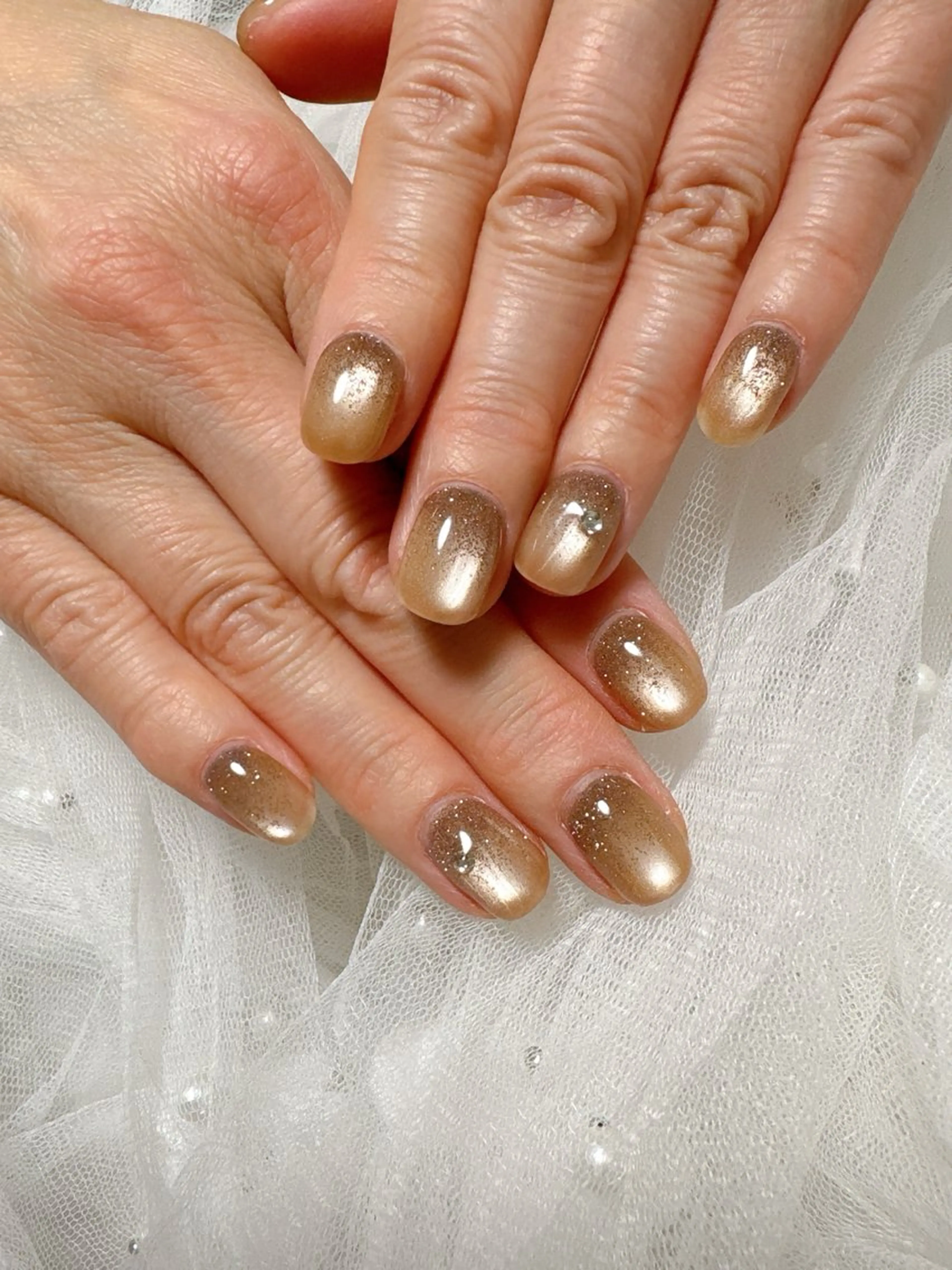 ネイル PLUM  BELL 横浜自宅ネイルのネイルデザイン
