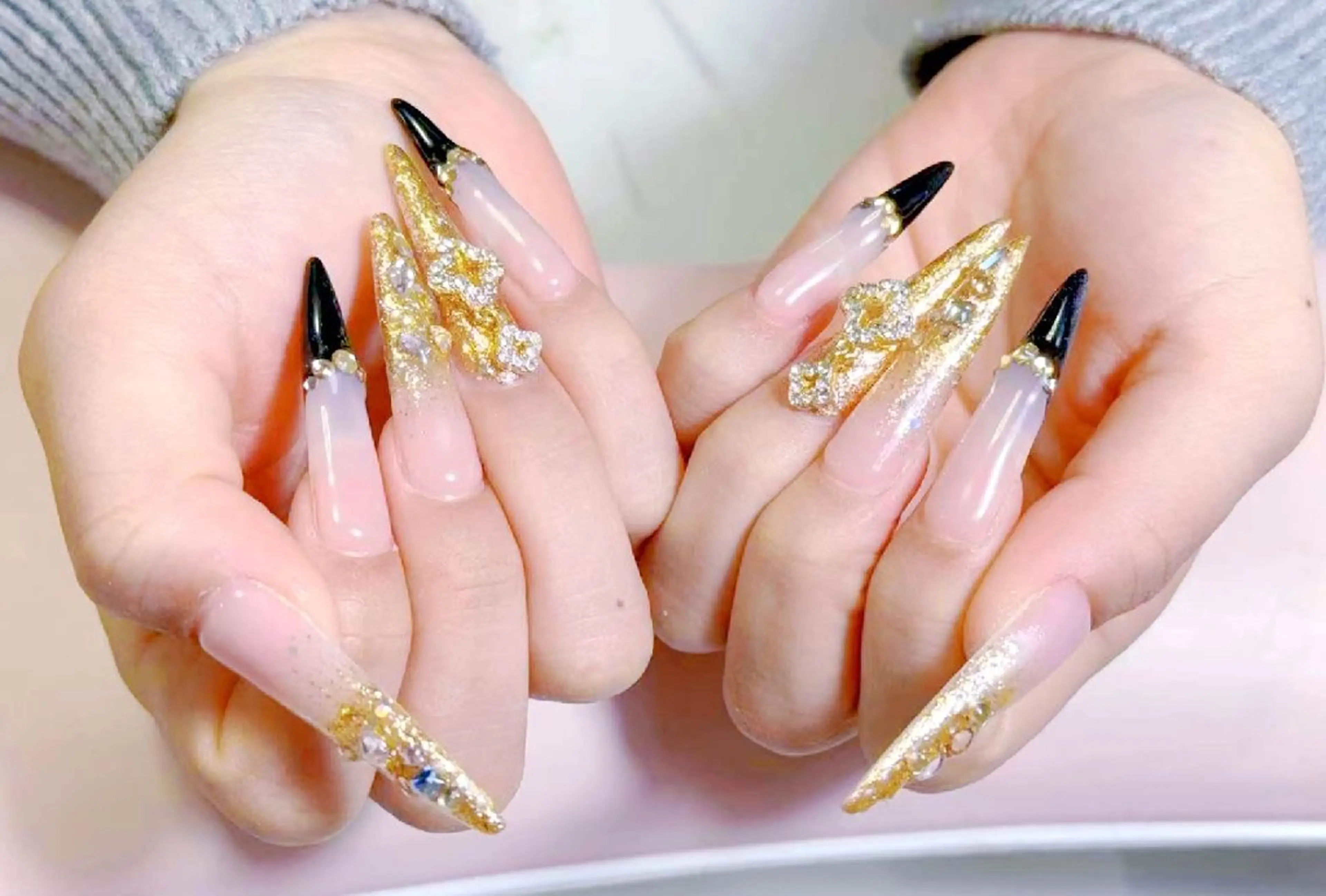 ネイル CI CI北千住のネイルデザイン