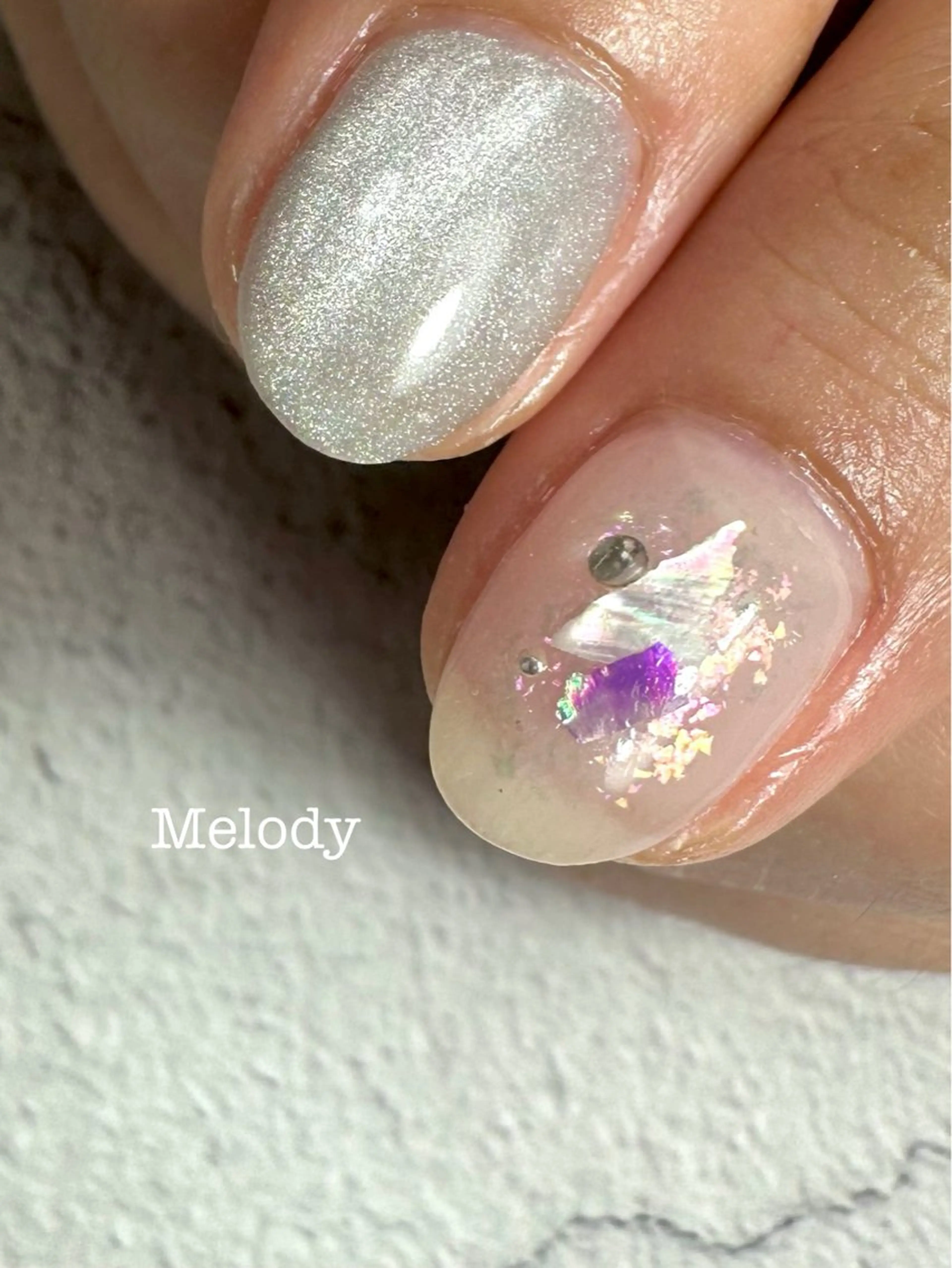 ネイル Yuki Takahamaのネイルデザイン