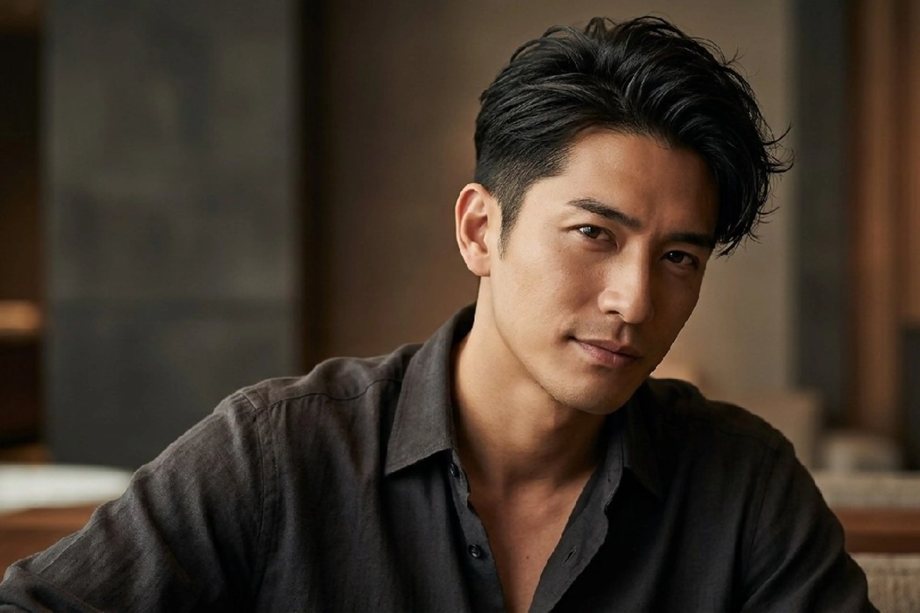 メンズオイルケア180分の写真