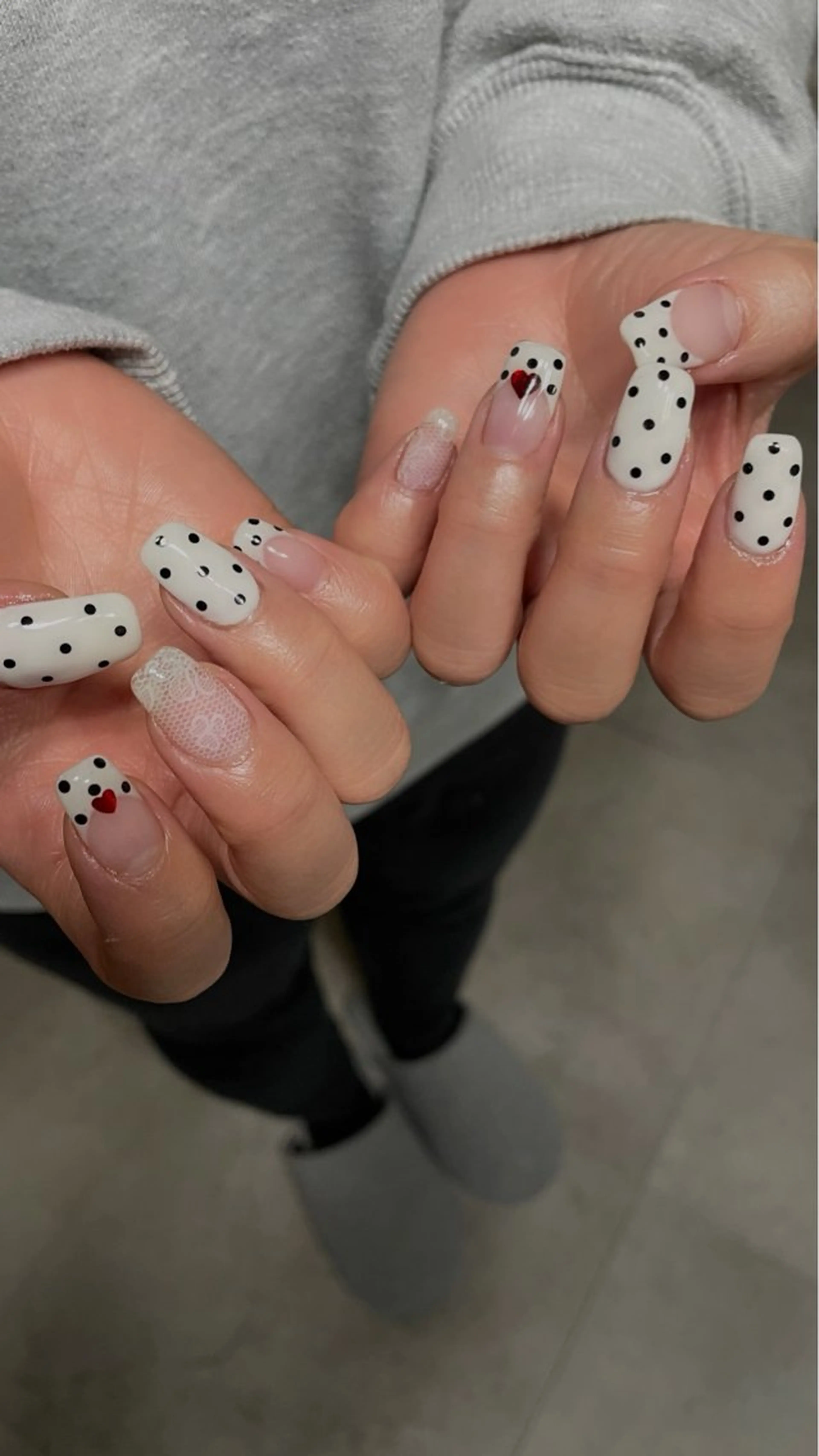 ネイル ハンドネイル M Nailのネイルデザイン