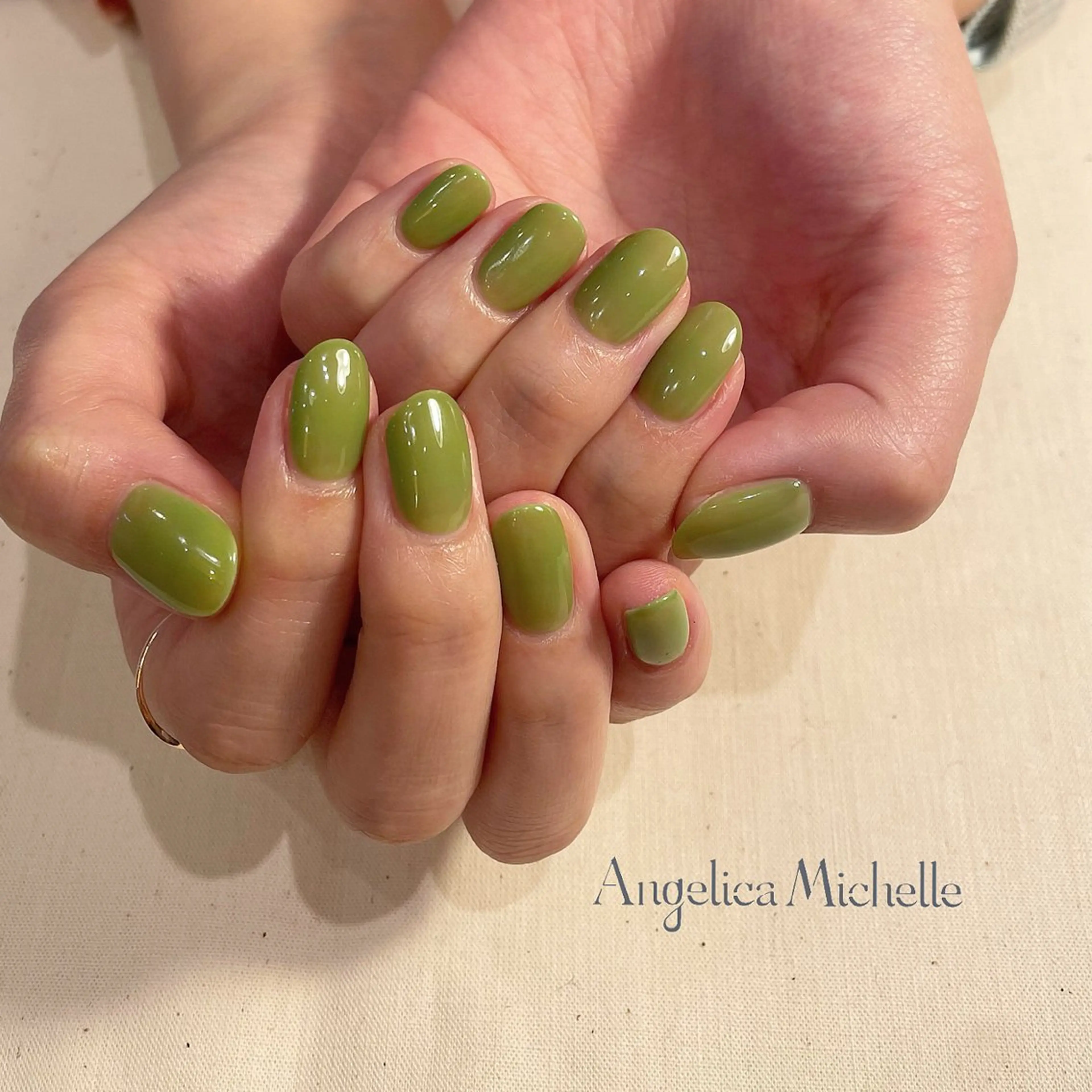 ネイル ハンドネイル Tanaka. Yのネイルデザイン