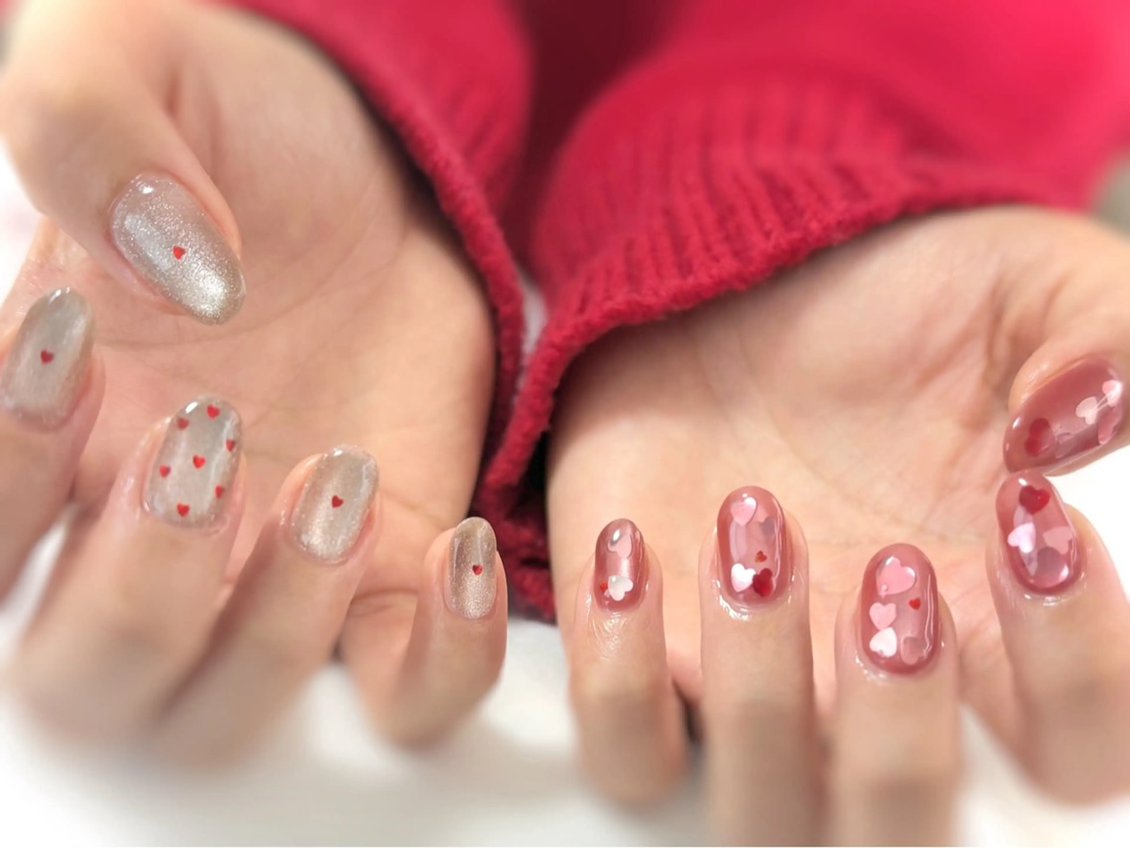ネイル ハンドネイル Nail salon Cielel⟡Ayaのネイルデザイン