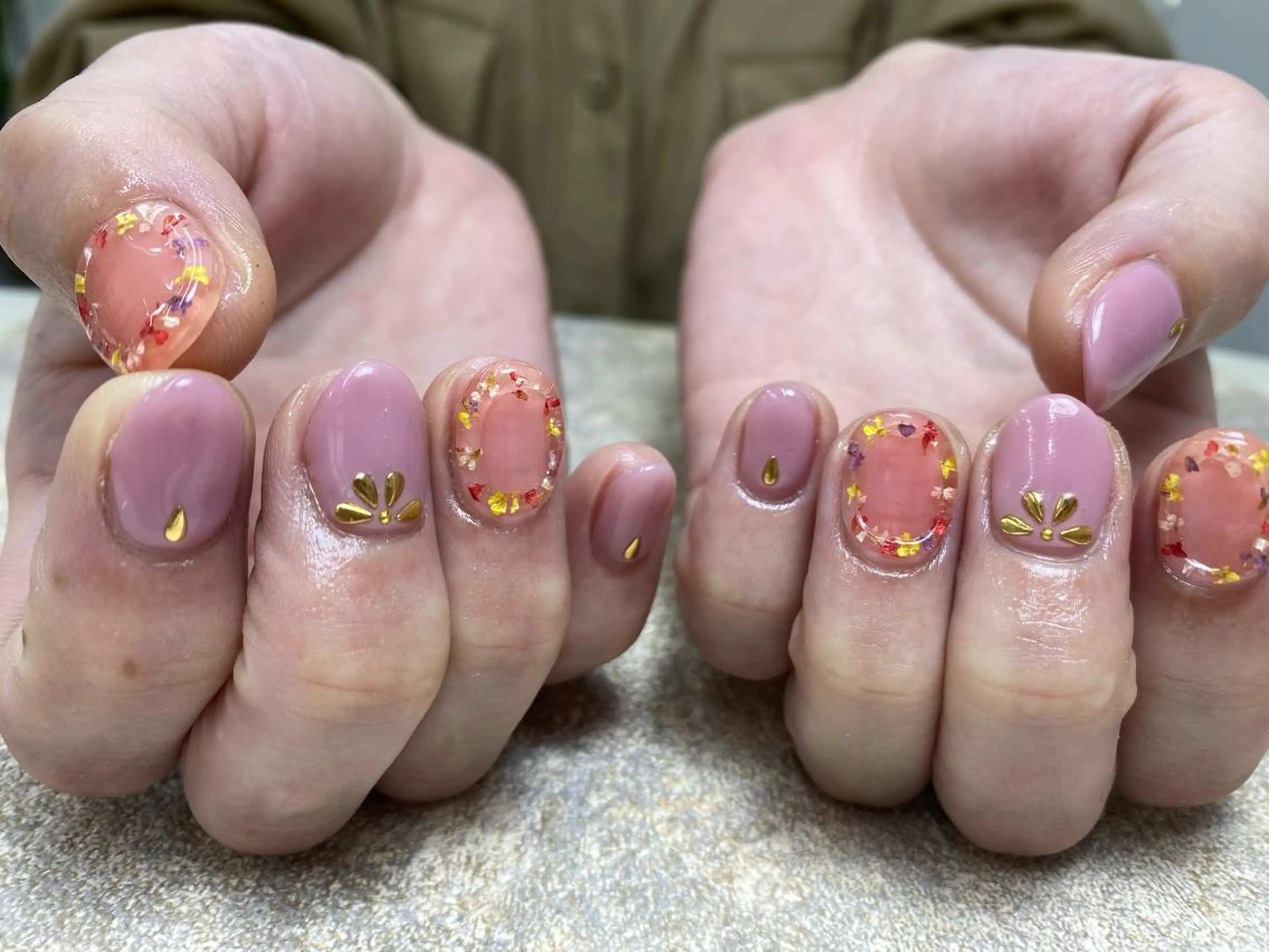 ネイル Beauty Space N&Nのネイルデザイン