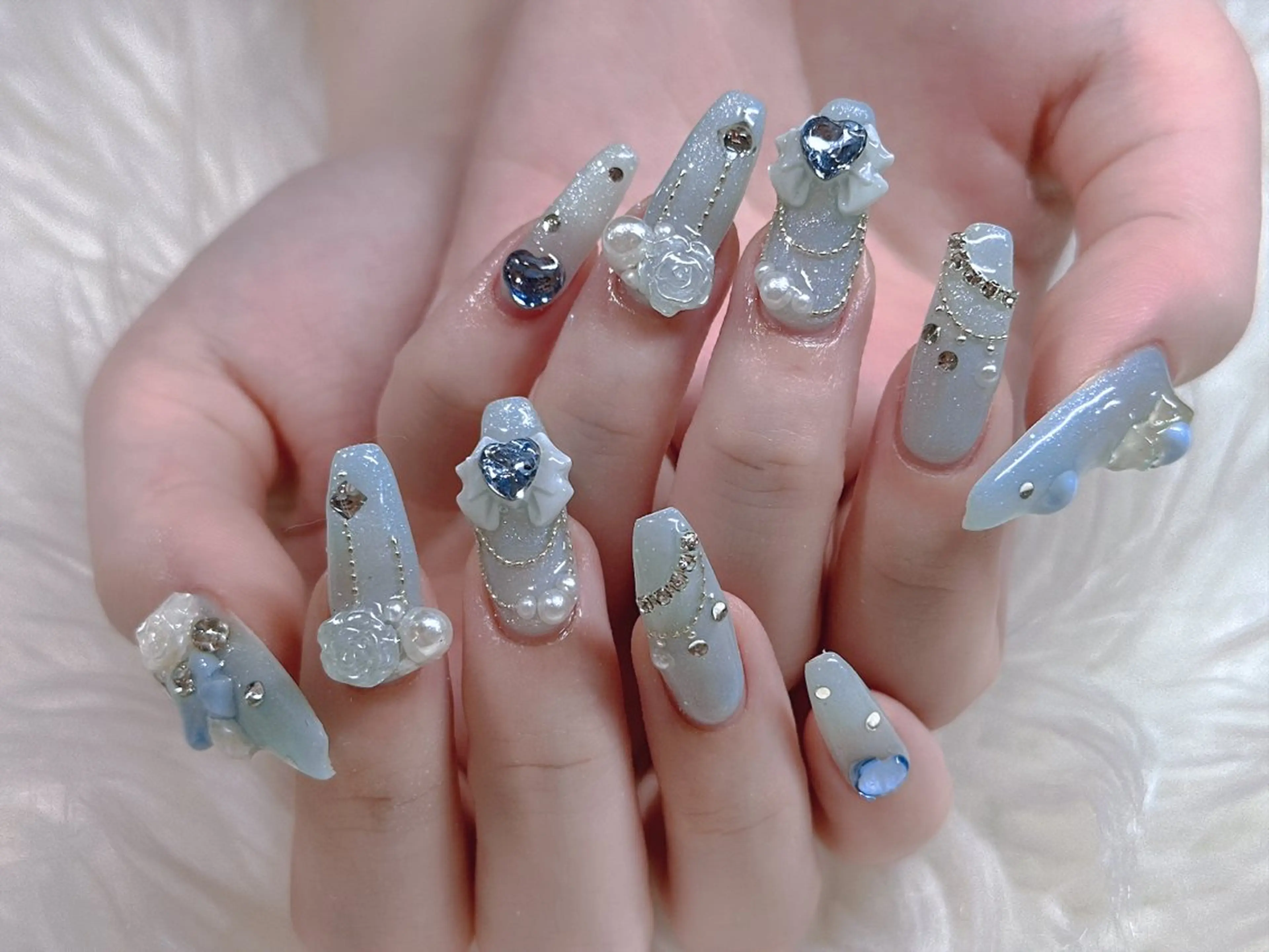 ネイル エムズ エムズのマツエク・マツパデザイン