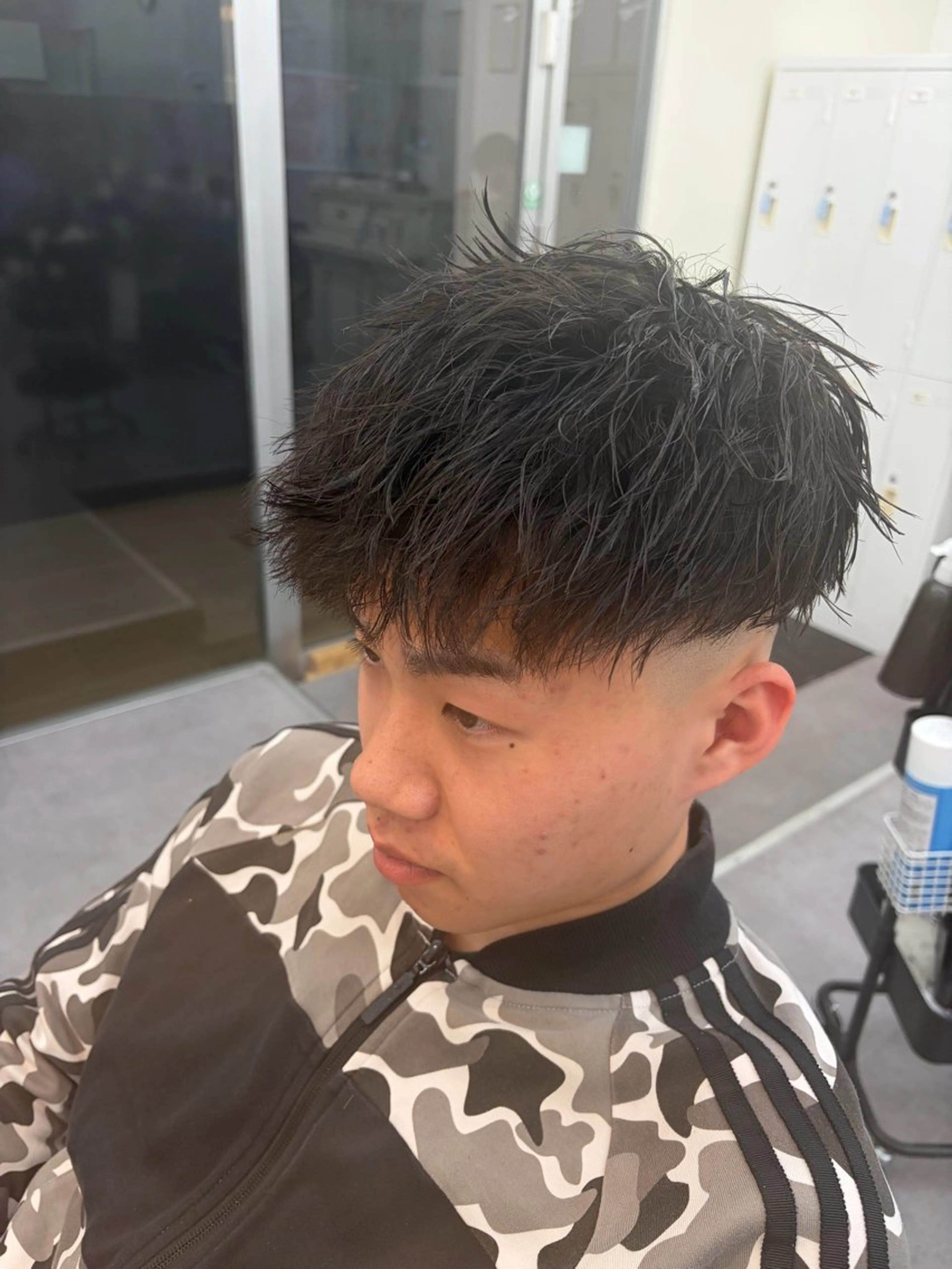 ショート ⚡️REPLAY⚡️ 村山壘希のヘアスタイル