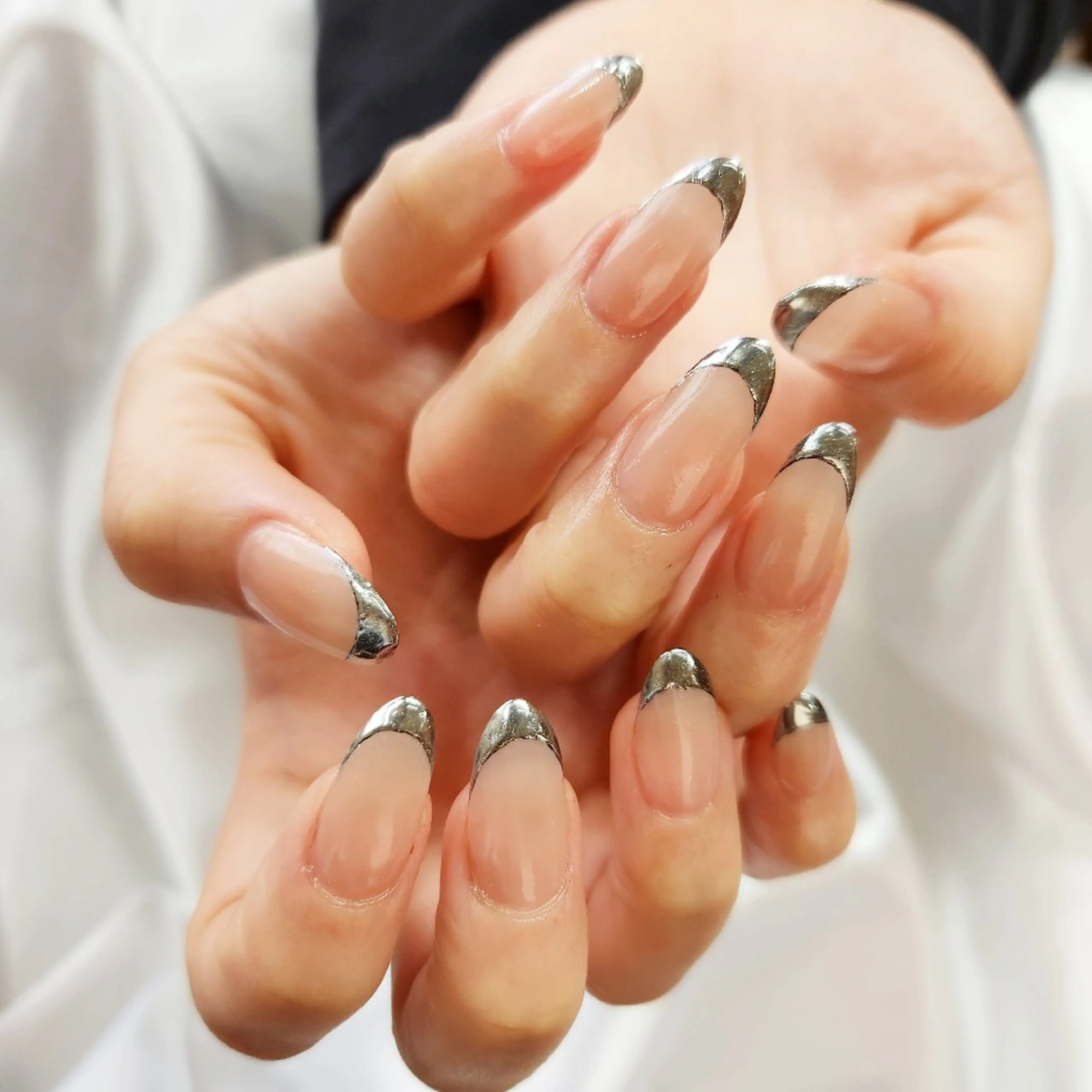 ネイル ハンドネイル Naski 岡山店のネイルデザイン