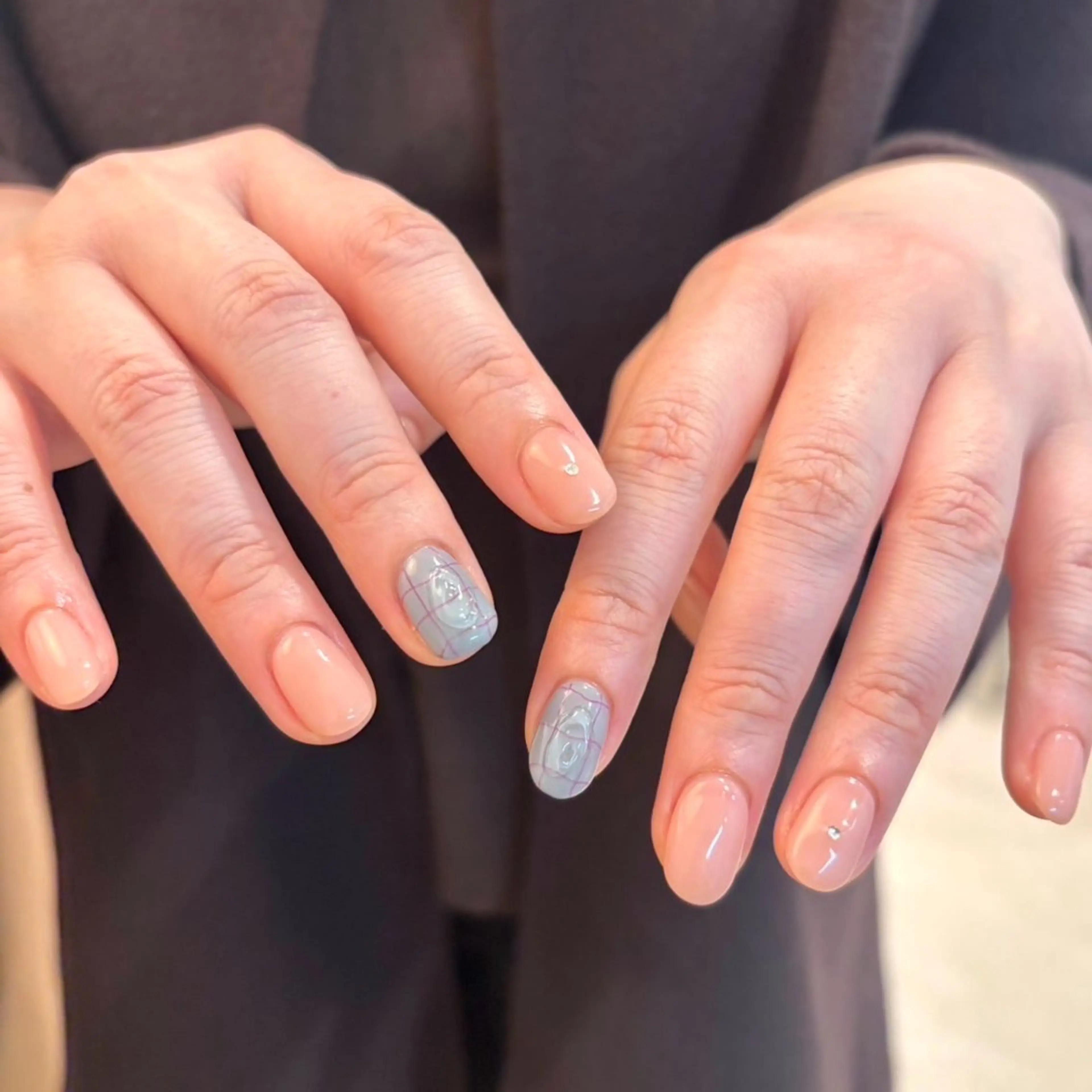 ネイル アートネイル soso marikaのネイルデザイン