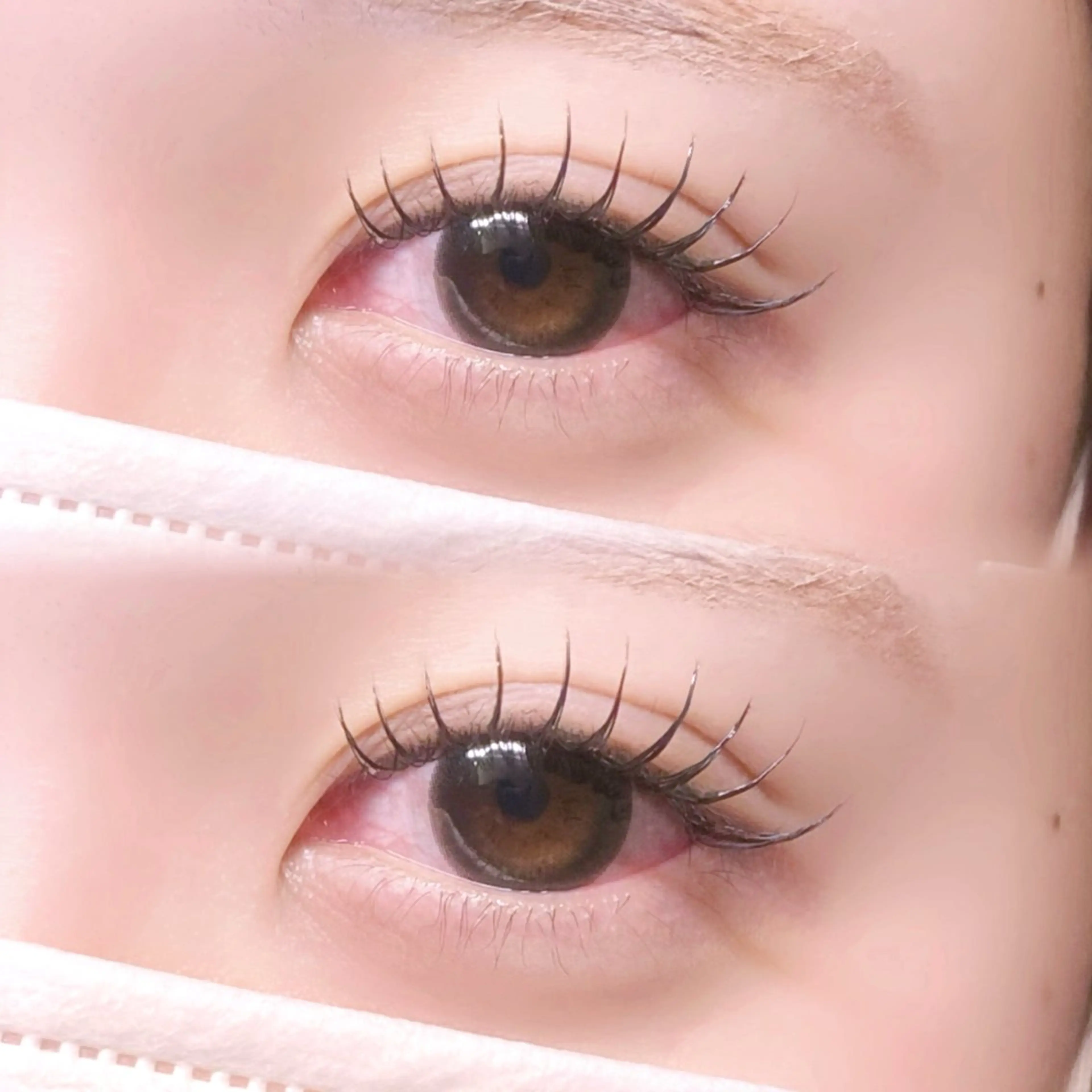 マツエク・マツパ マツエク 𝐓𝐎𝐍𝐄./ 𝐌𝐚𝐡𝐨🌺のマツエク・マツパデザイン