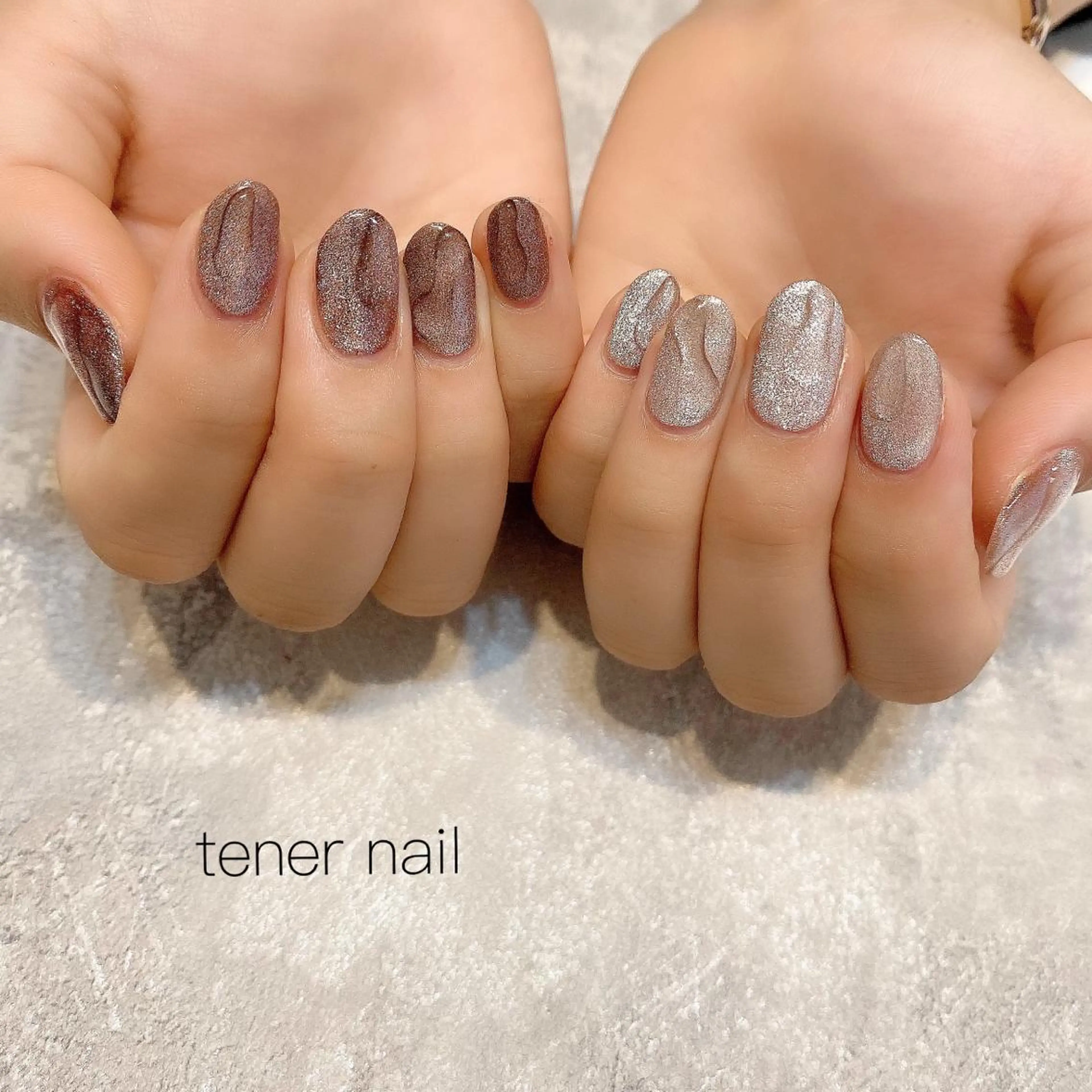 ネイル テネルネイル tener nailのネイルデザイン