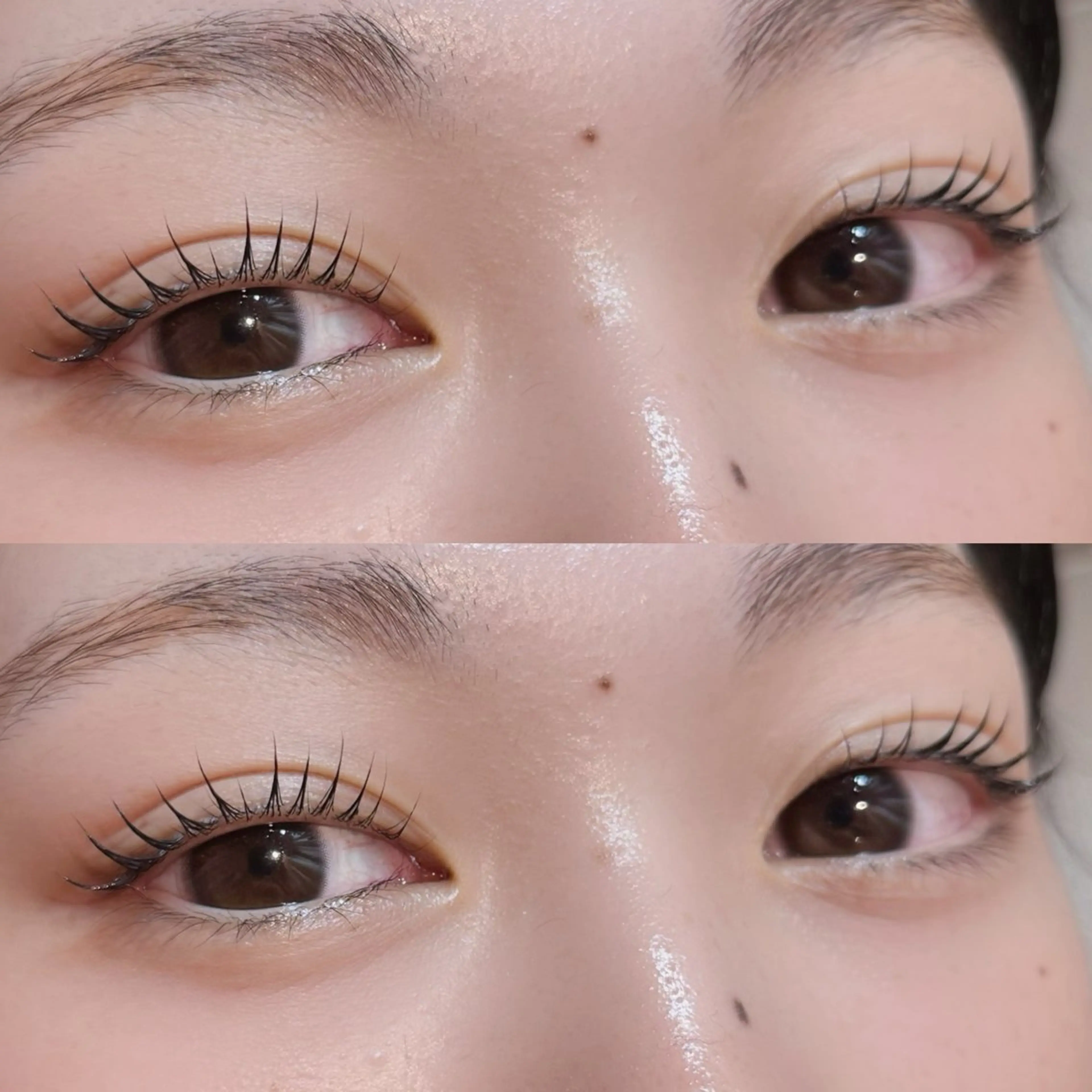 マツエク・マツパ パリジェンヌラッシュリフト マツパ 工藤 愛美香の眉毛・アイブロウイメージ