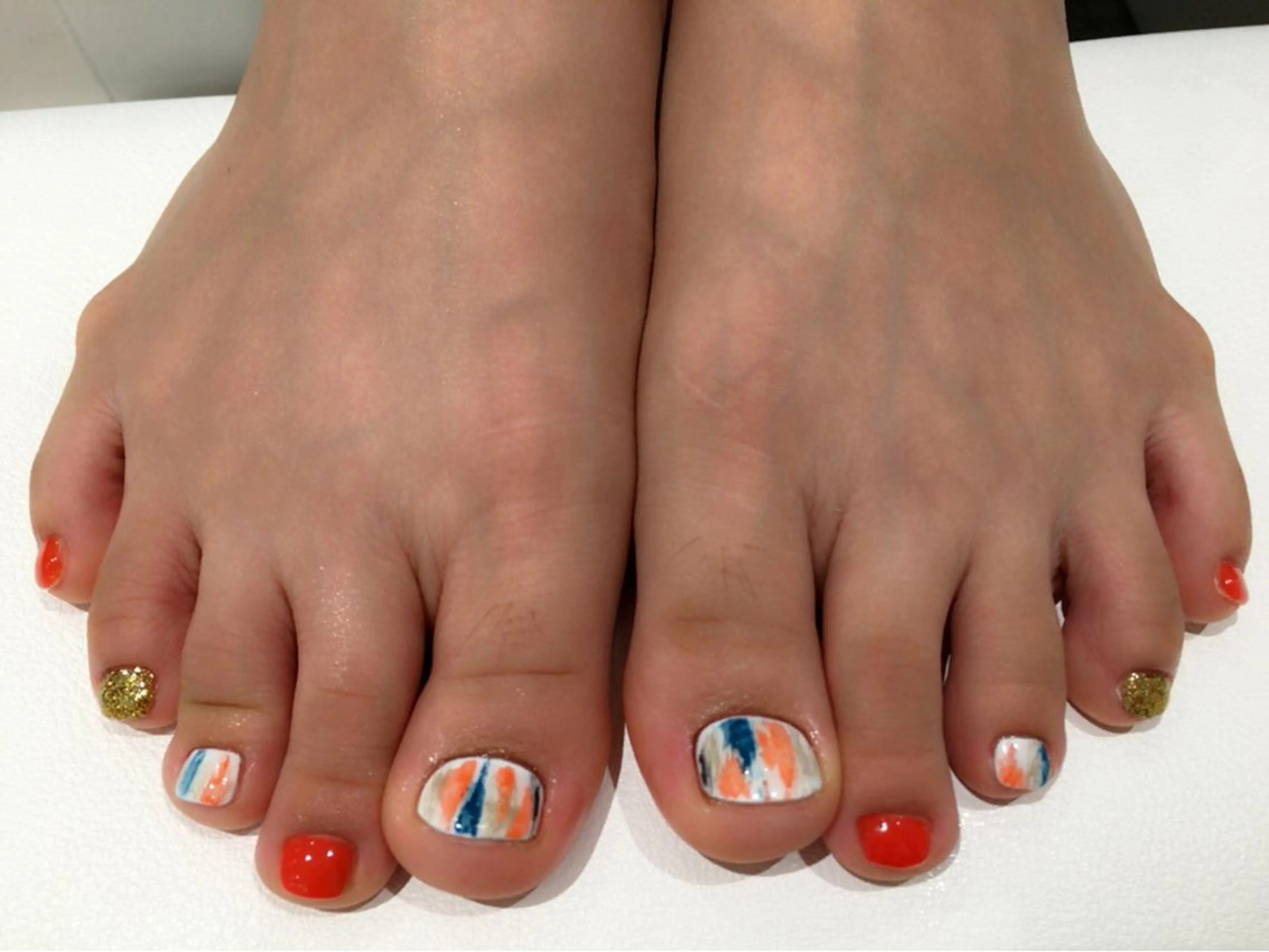 ネイル 山藤 萌永のネイルデザイン