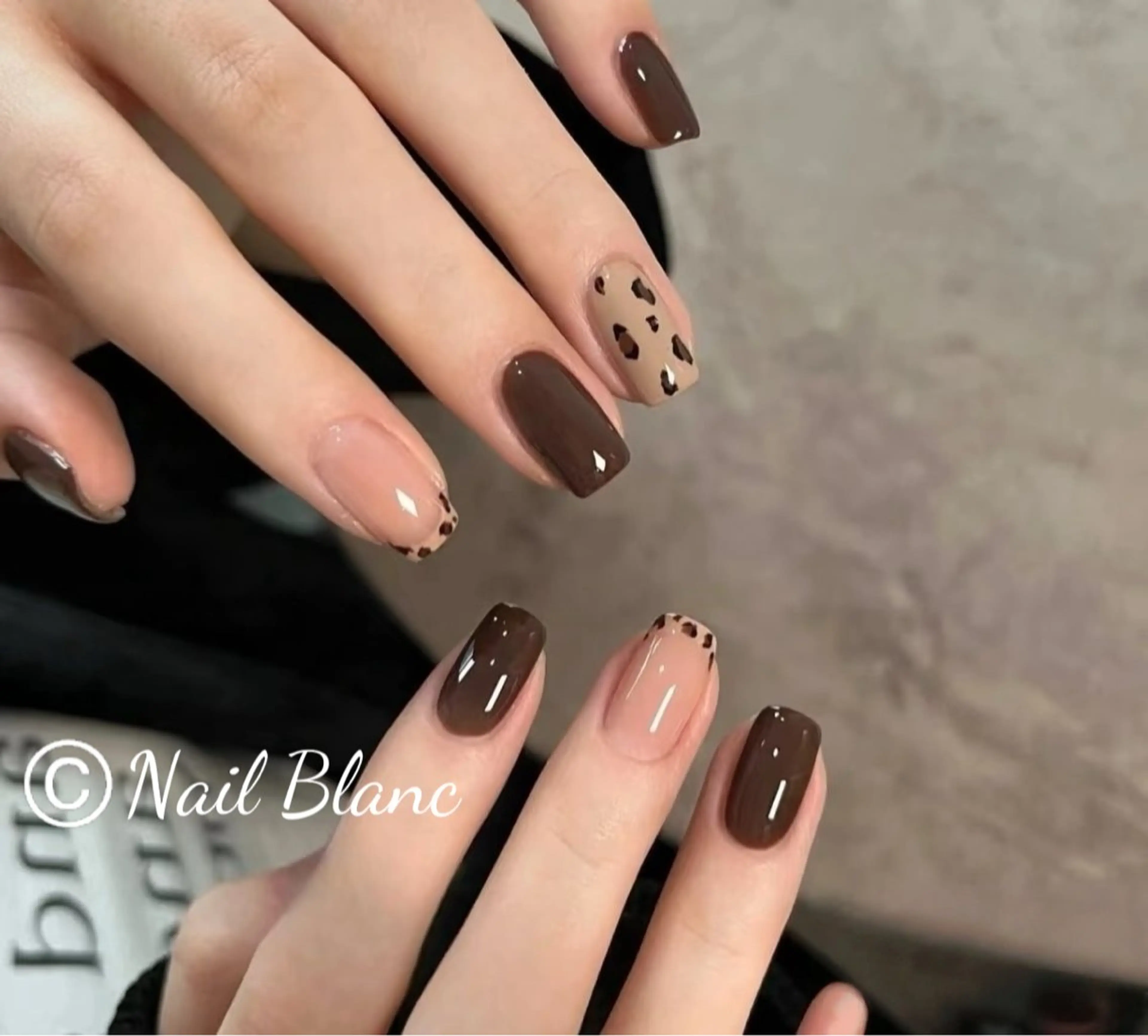 ネイル Kurehashi Yui🧸のネイルデザイン