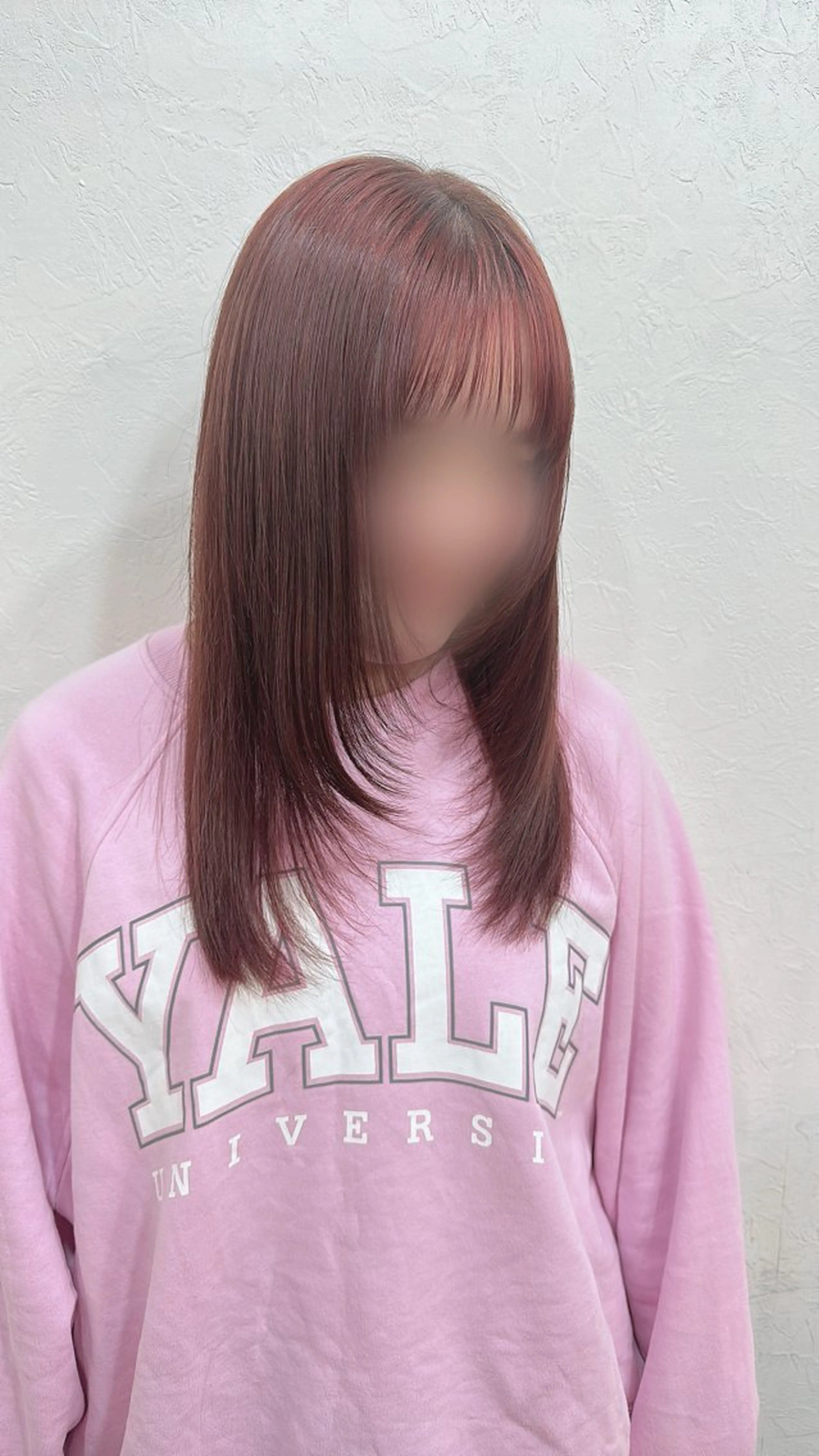 セミロング シャギー 🎀ITSUKI暖色 カラー/レイヤー🎀のヘアスタイル