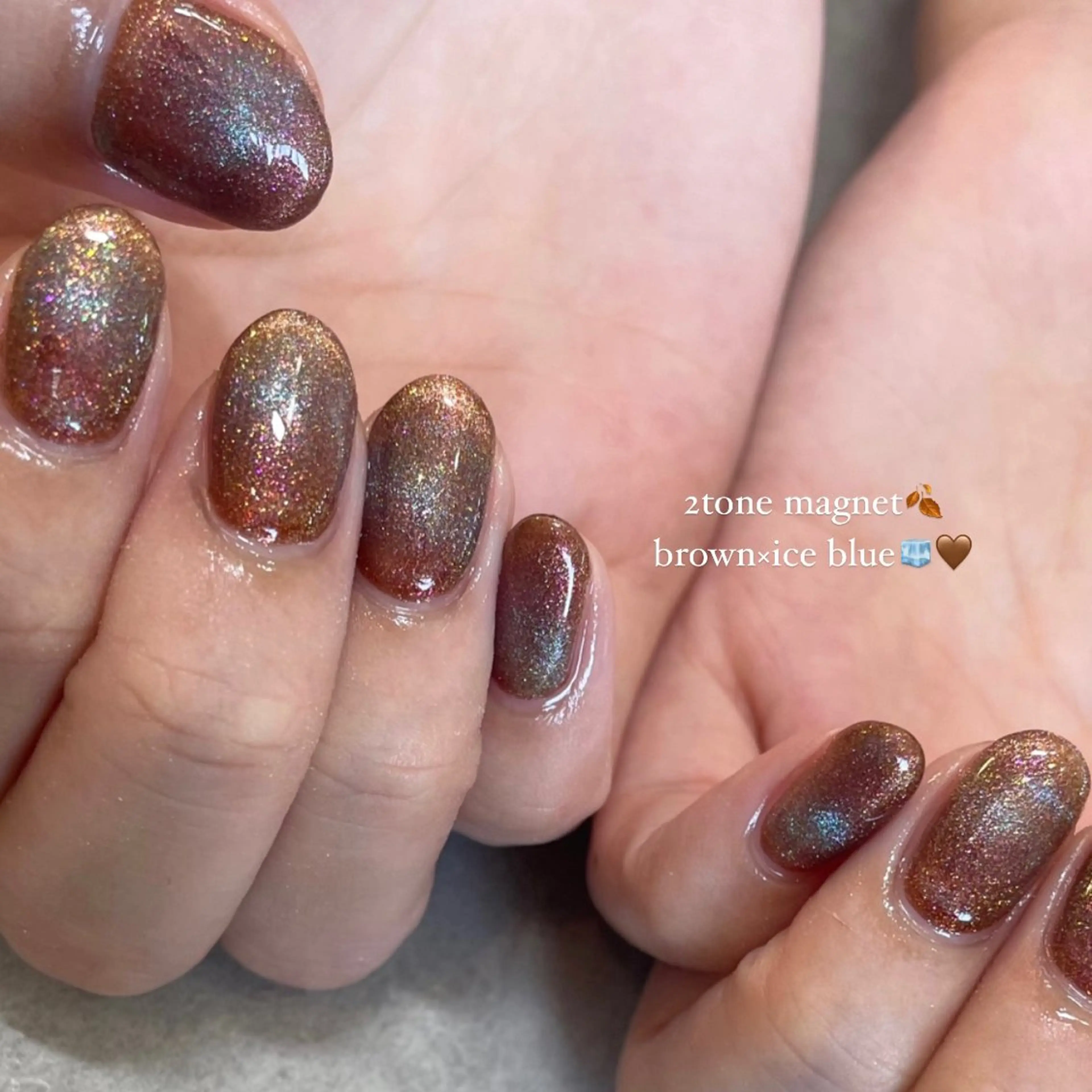 ネイル マグネットネイル Nail Salon Gummi.のネイルデザイン