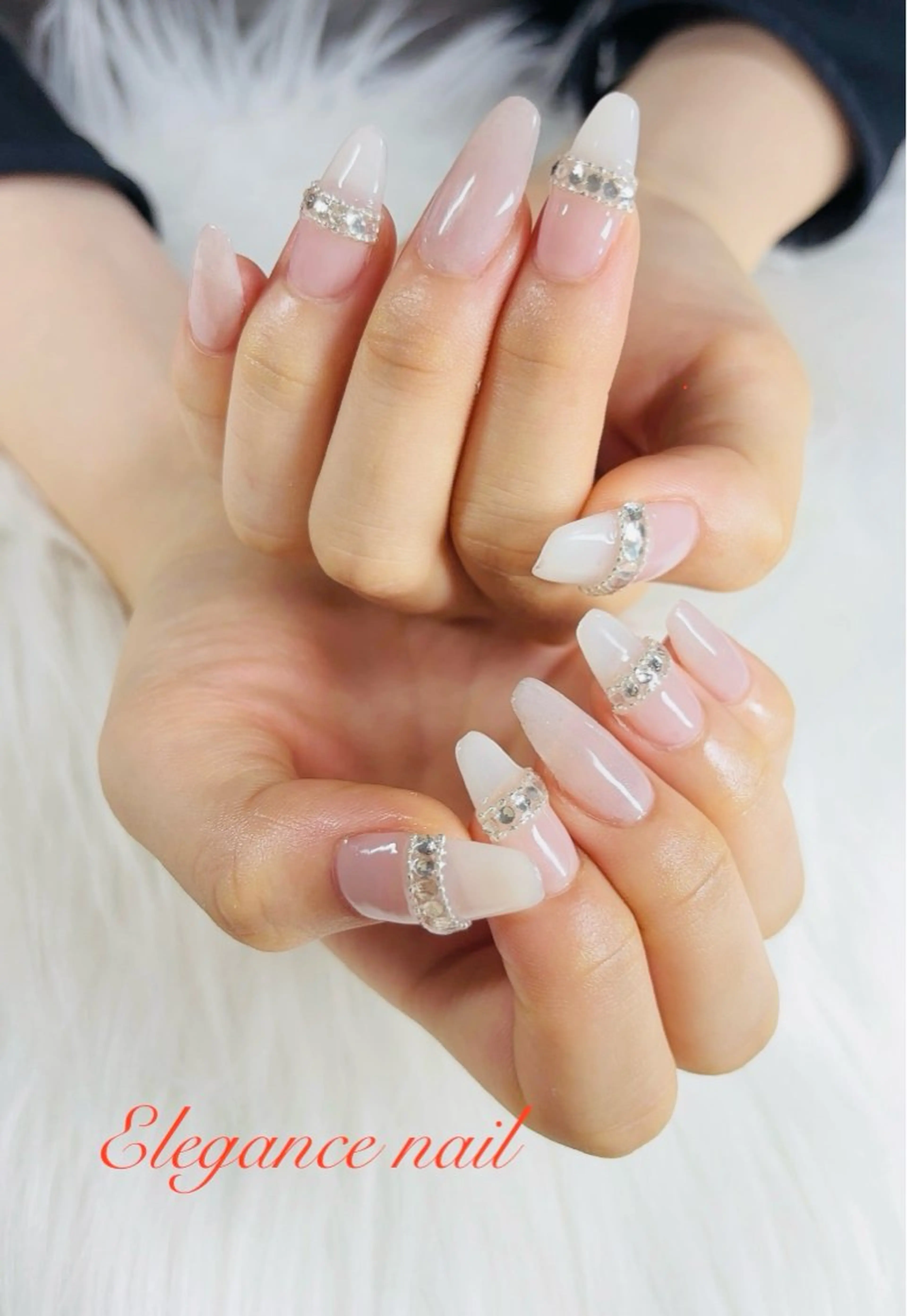 ネイル フットネイル Elegance Nail本厚木店舗のネイルデザイン