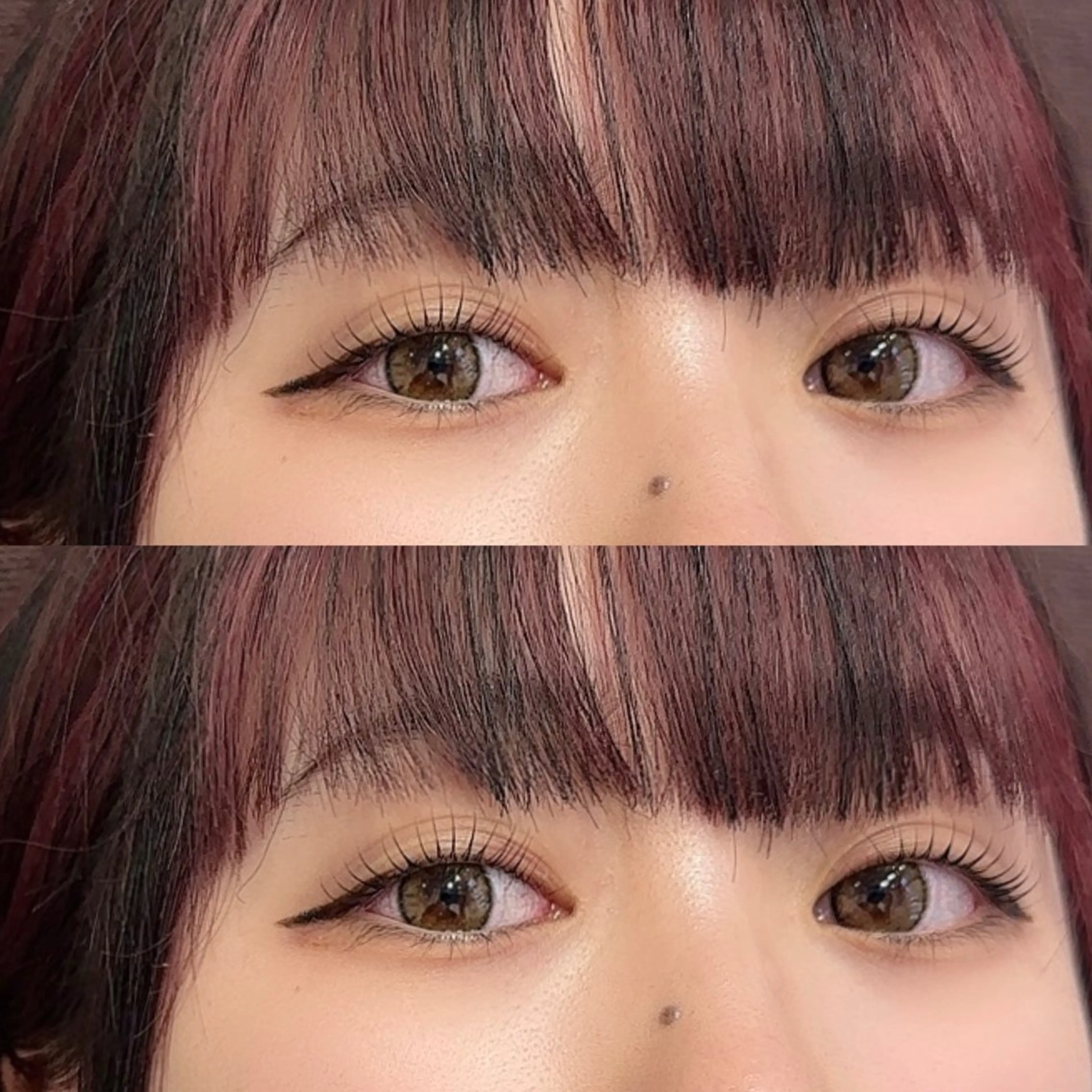 マツエク・マツパ pesca札幌大通 💗Soraのマツエク・マツパデザイン