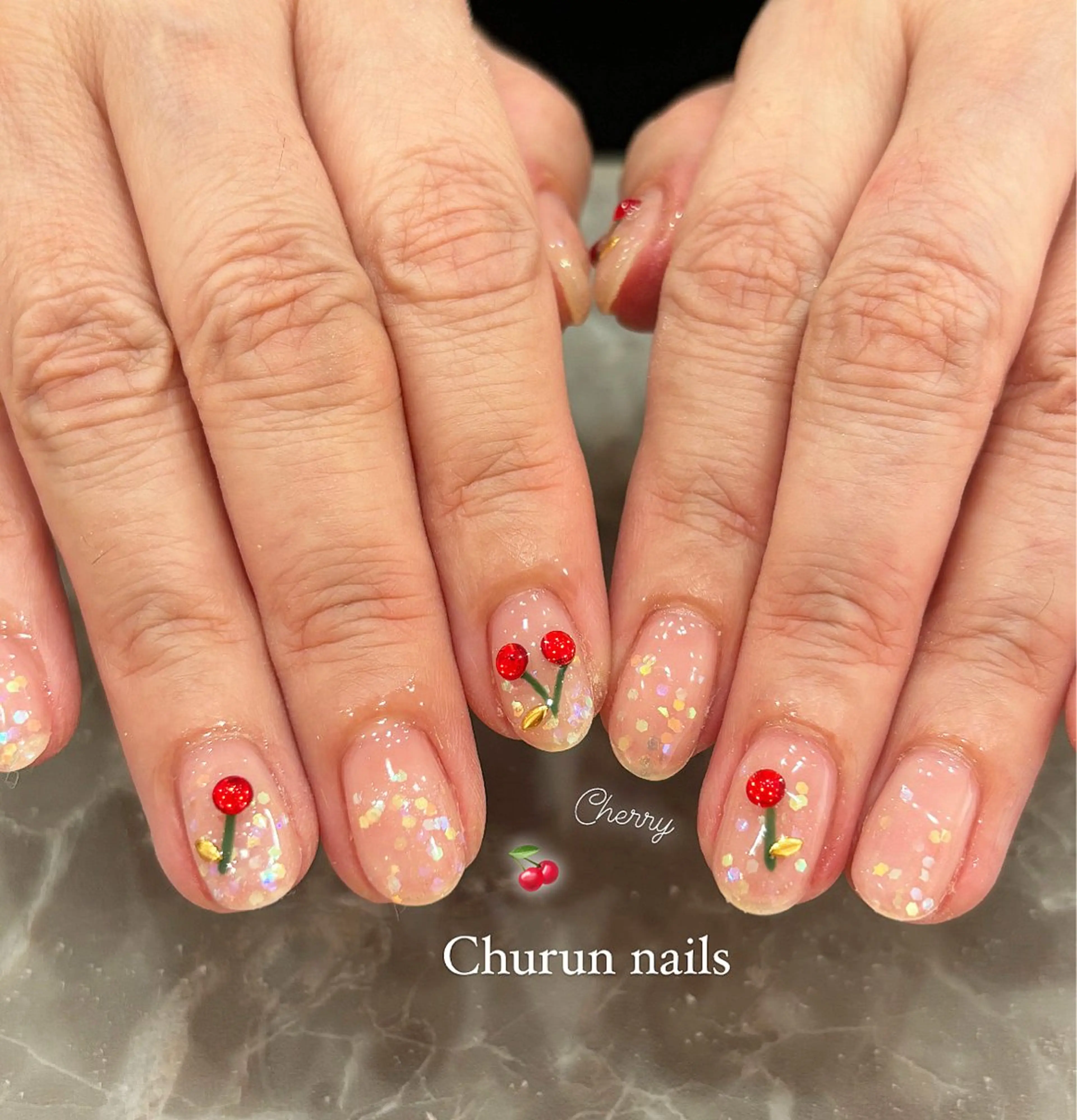 ネイル 777nail salonのネイルデザイン