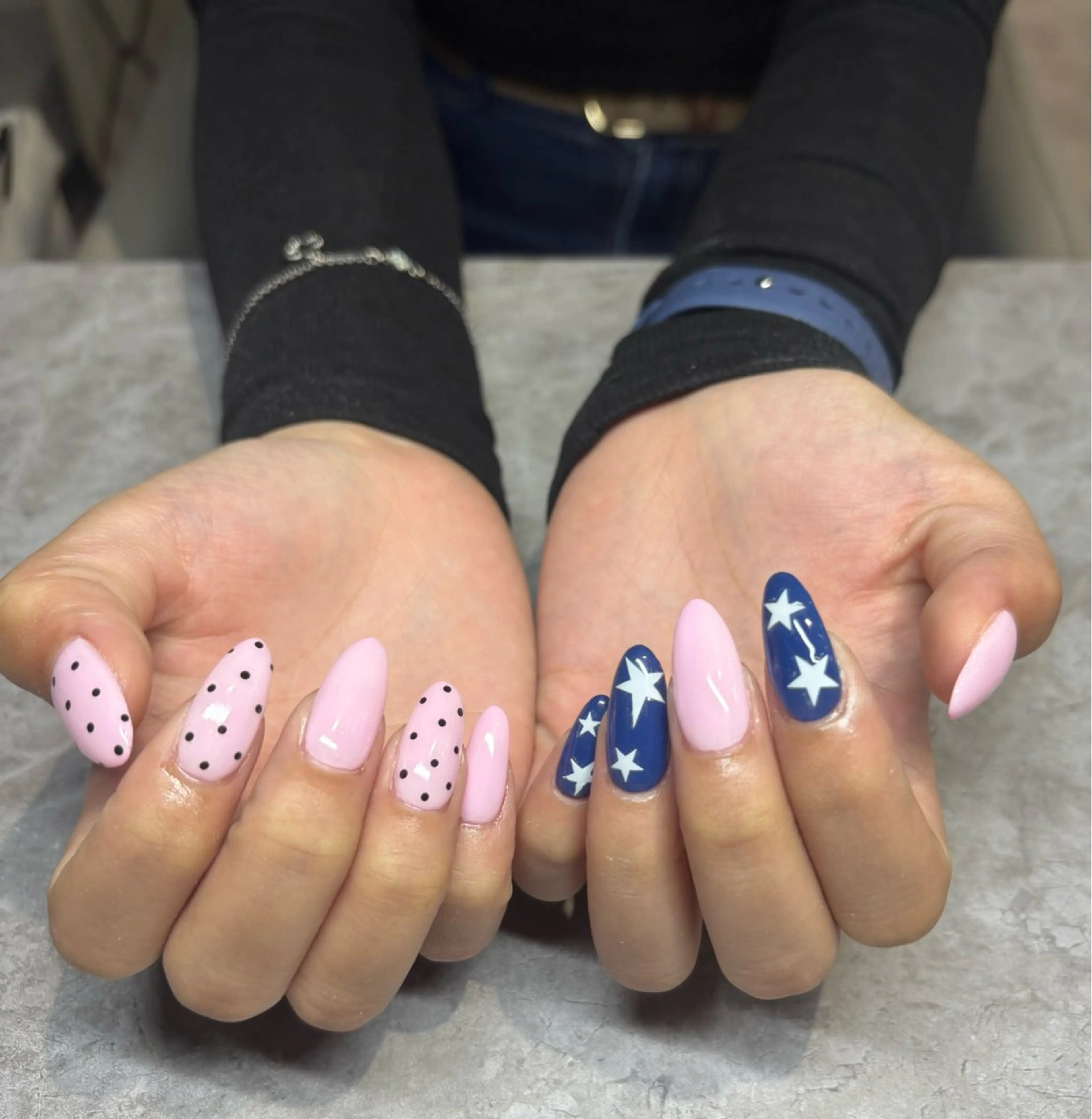 ネイル ハンドネイル IROHA nail所属・IROHA NAIL Rinonのネイルデザイン