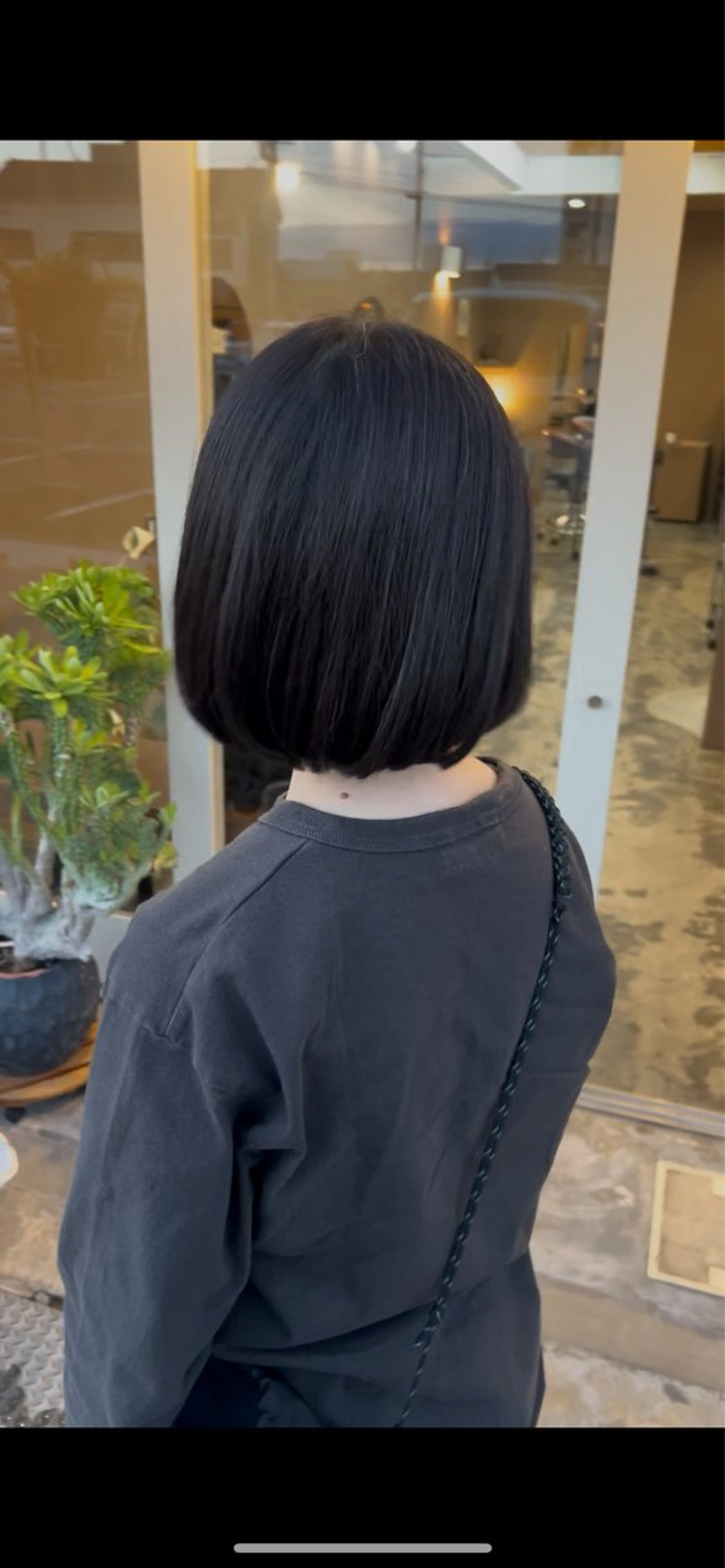 ショート 河田 亜理沙のヘアスタイル