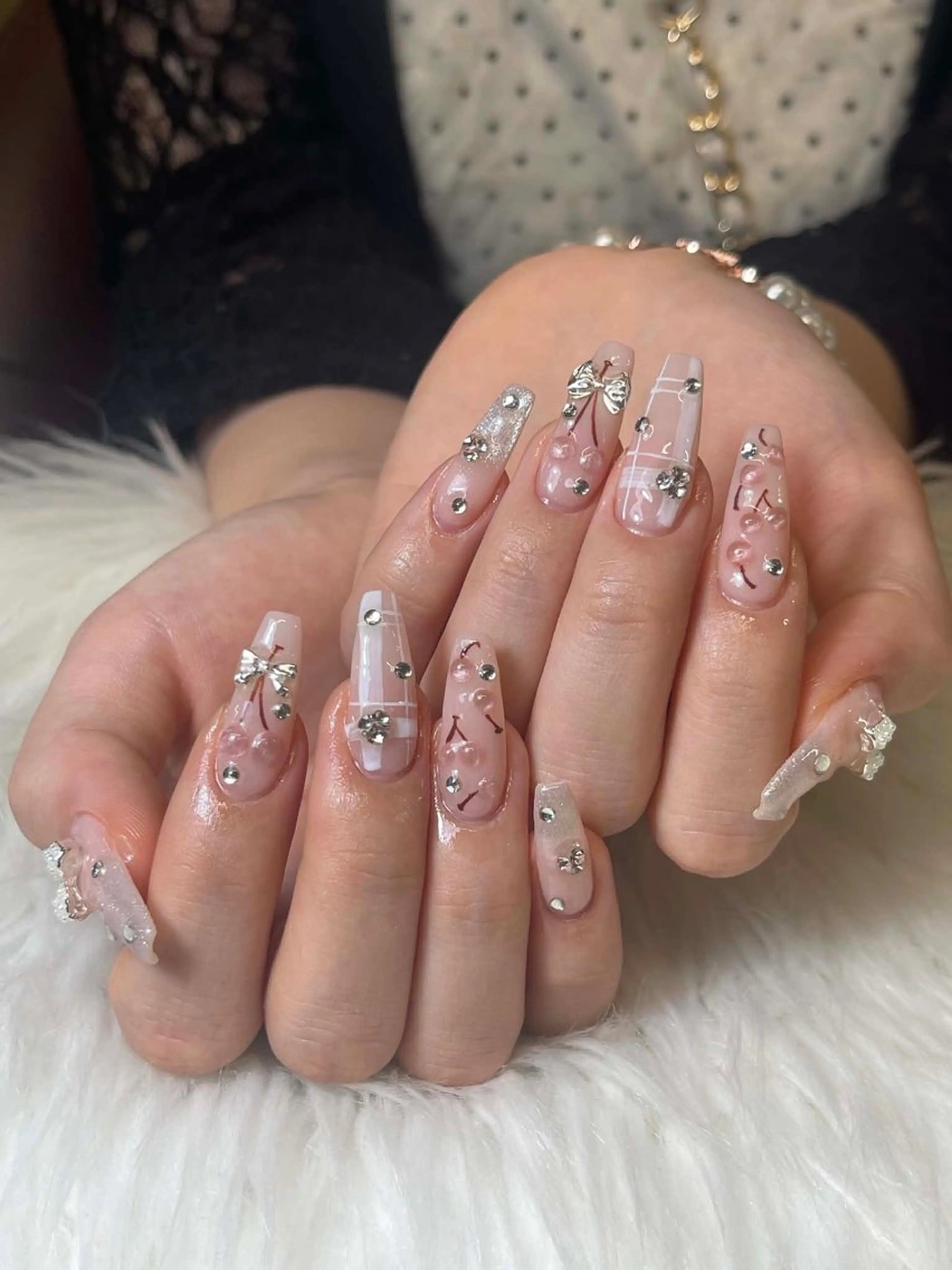 ネイル ハンドネイル Suka Nailのネイルデザイン