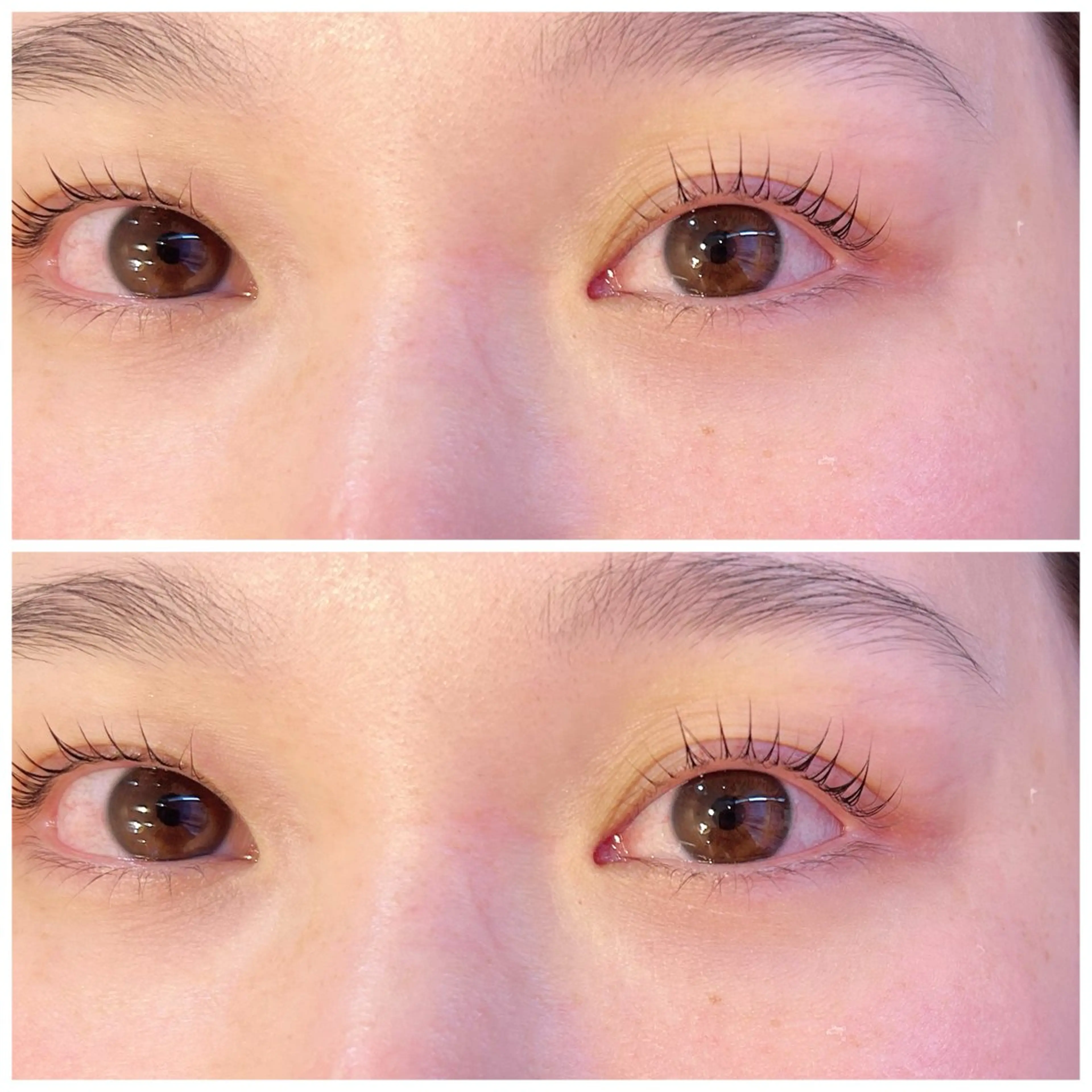 マツエク・マツパ eye mor. 阪本のマツエク・マツパデザイン