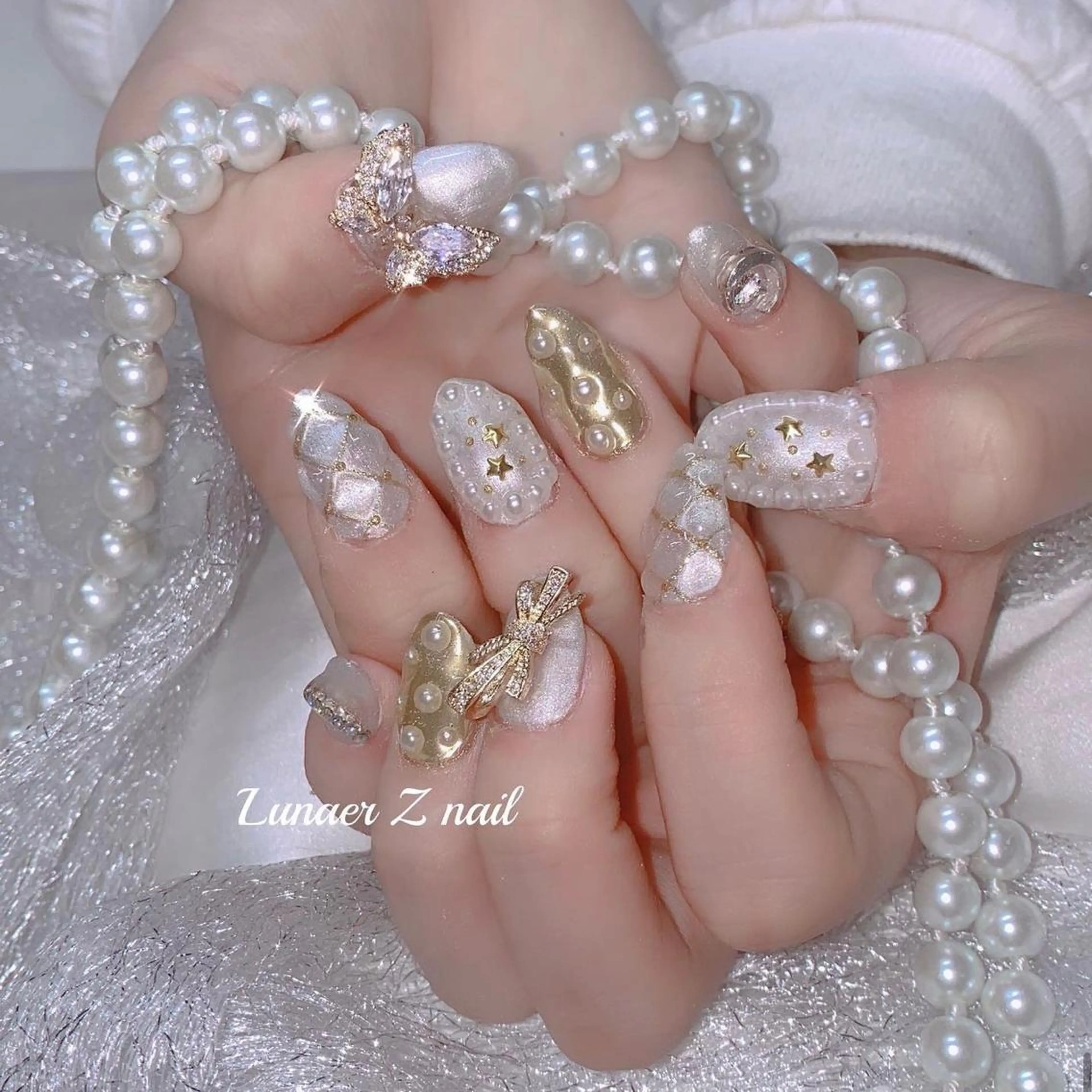 ネイル シ シのネイルデザイン