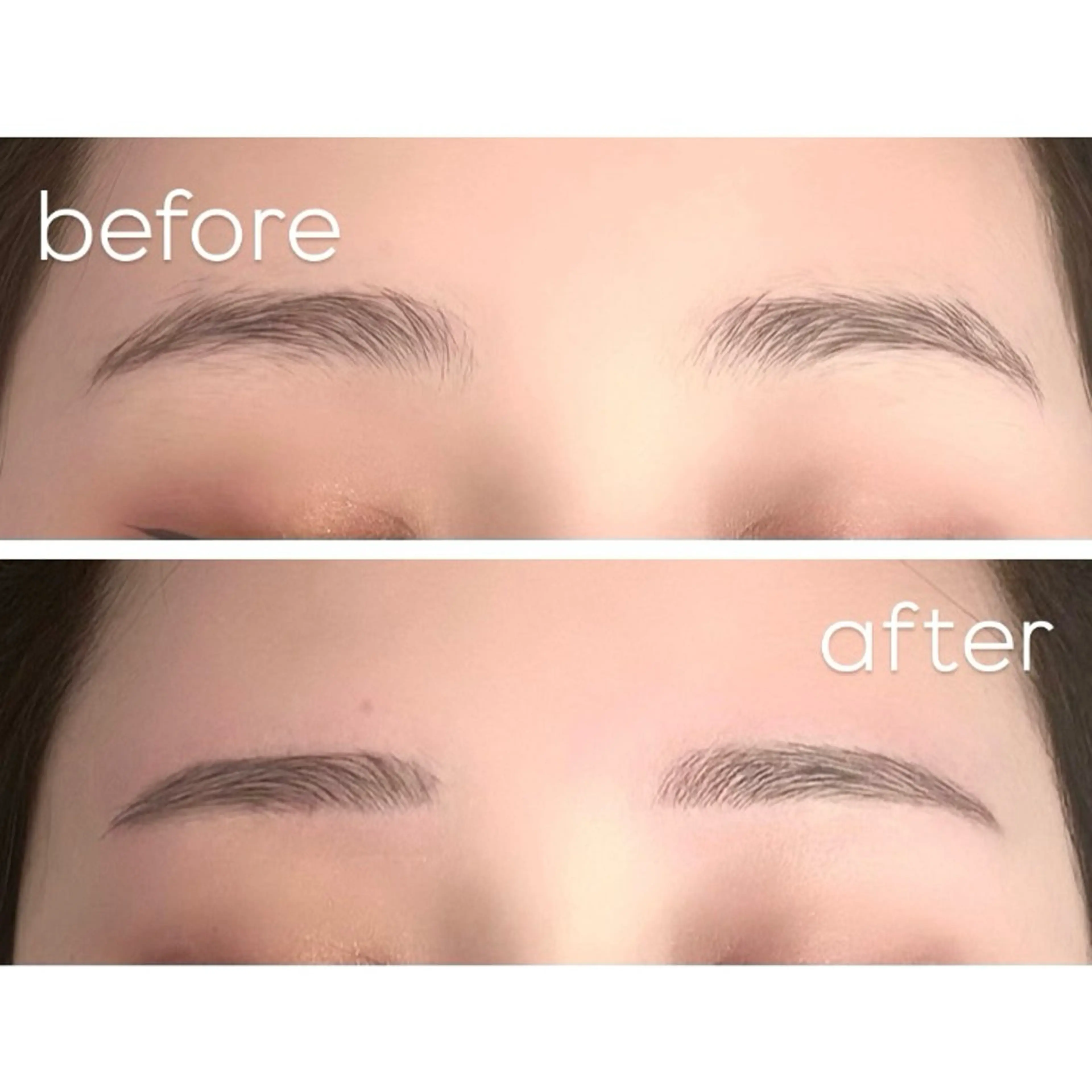 ☆眉毛ワックス【レディース＆メンズ】    骨格診断☆の写真