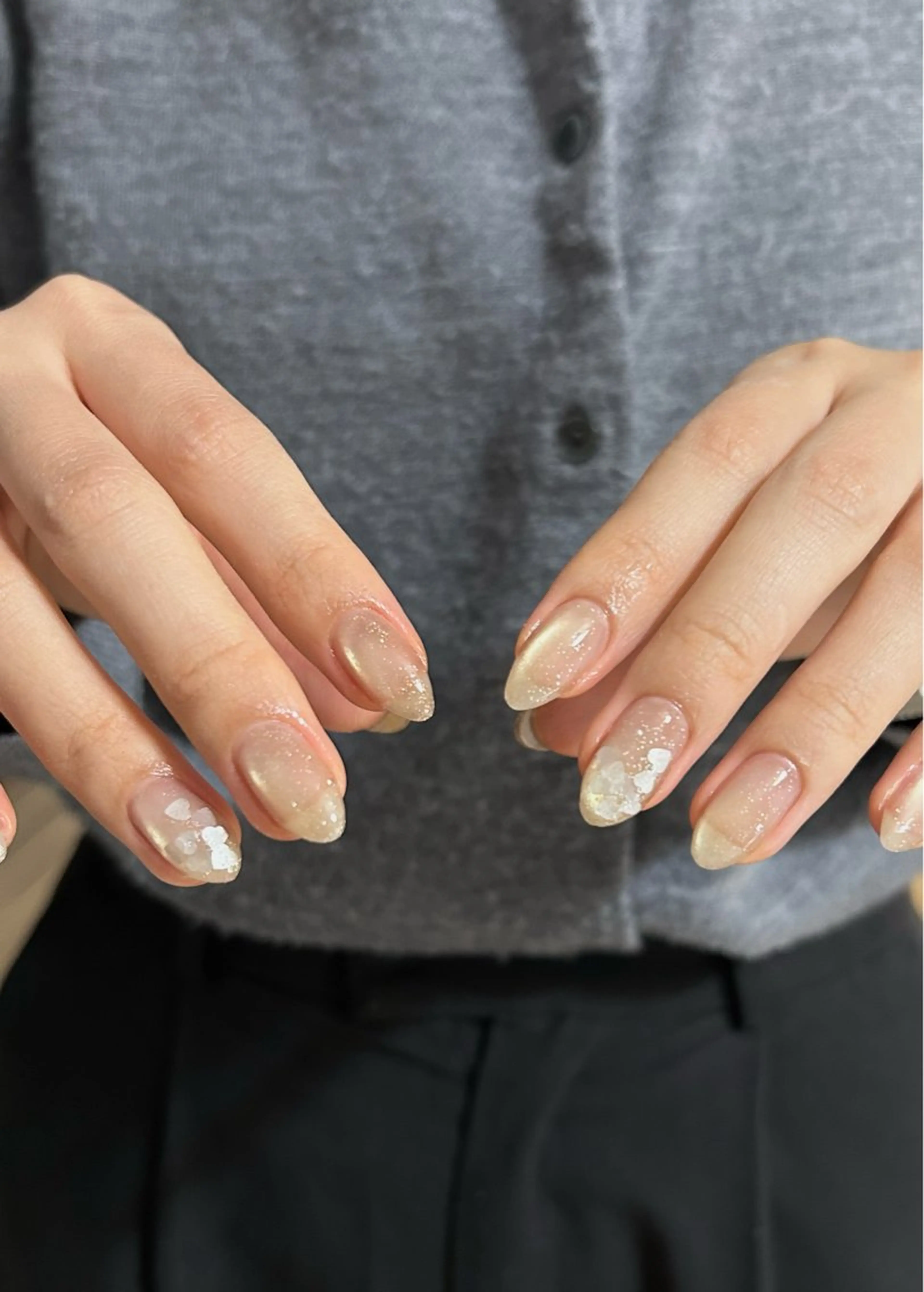 ネイル nail salon mynteのネイルデザイン