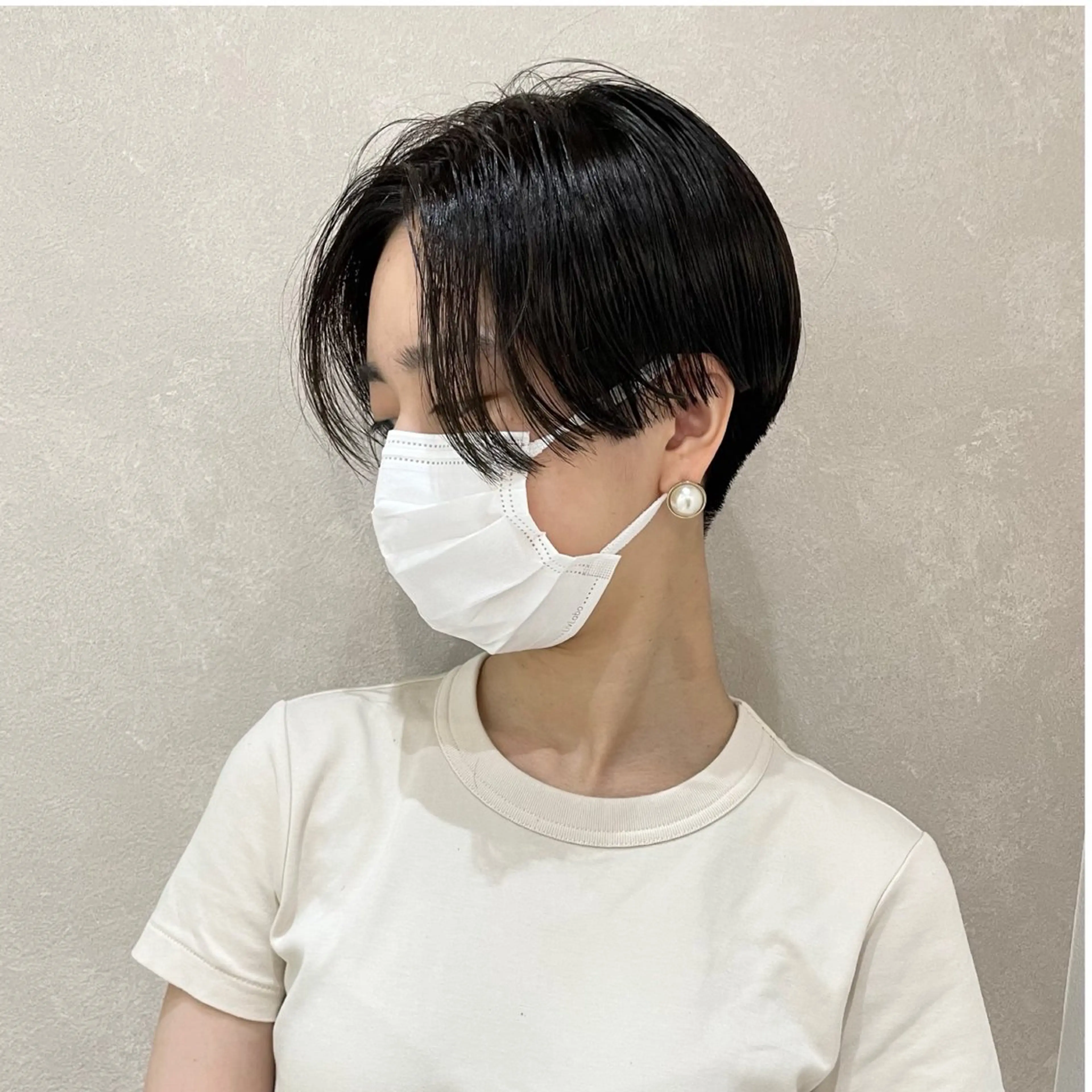 ショート Ryu icon.博多のヘアスタイル