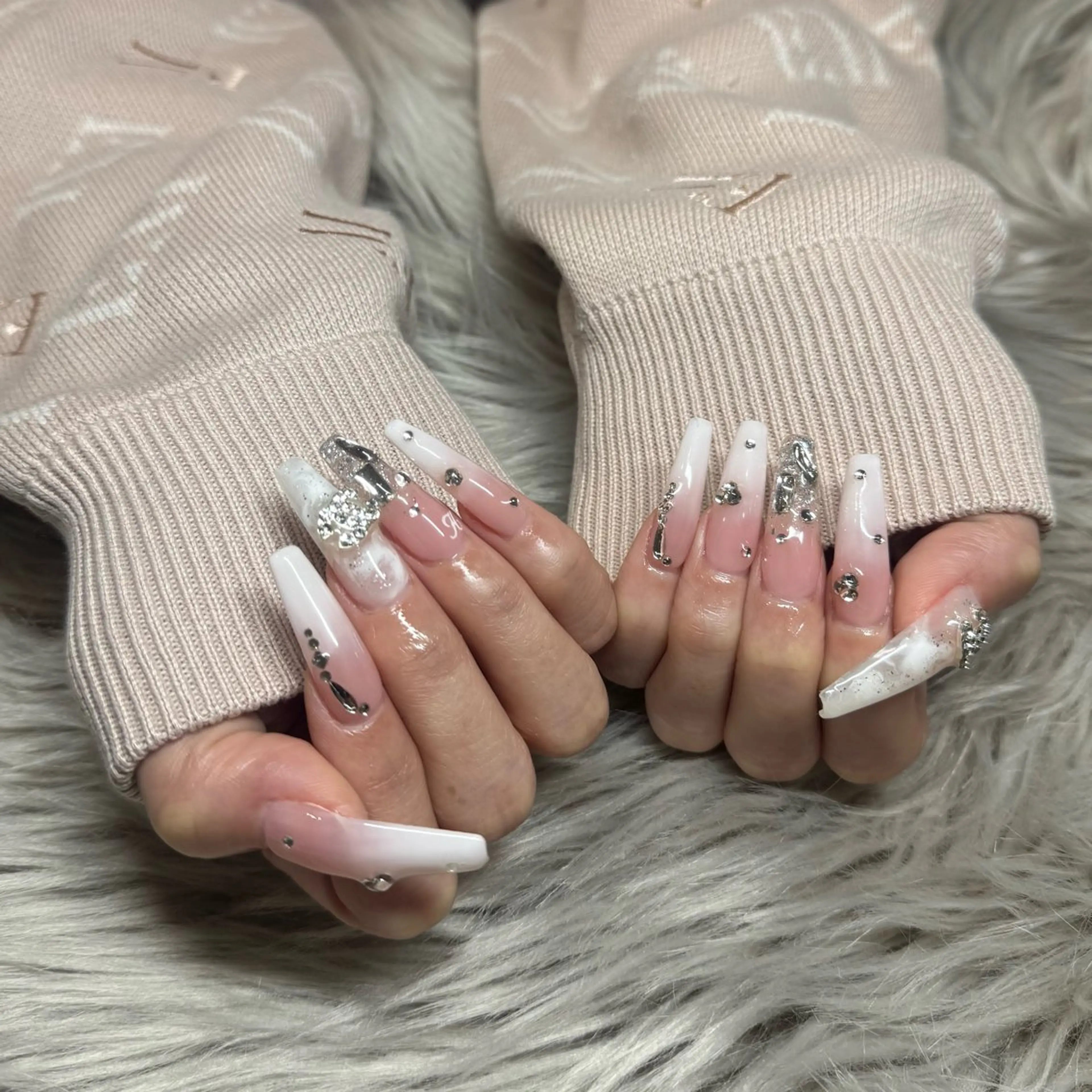 ネイル ハンドネイル IROHA NAIL 北村菜帆のネイルデザイン