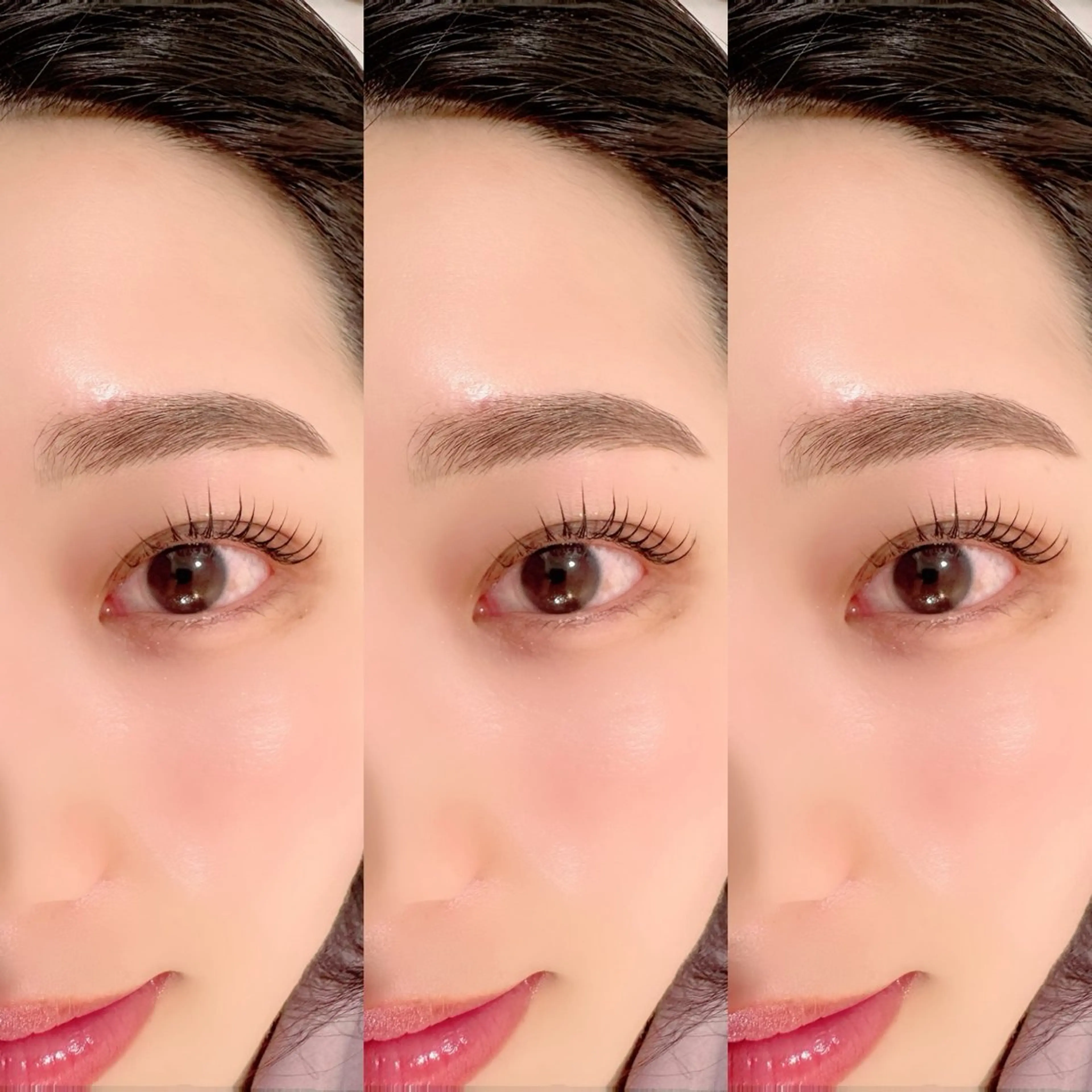 【✨期間限定価格✨】アイブロウ+ラッシュリフト(ケラチンライトトリートメント付き)の写真