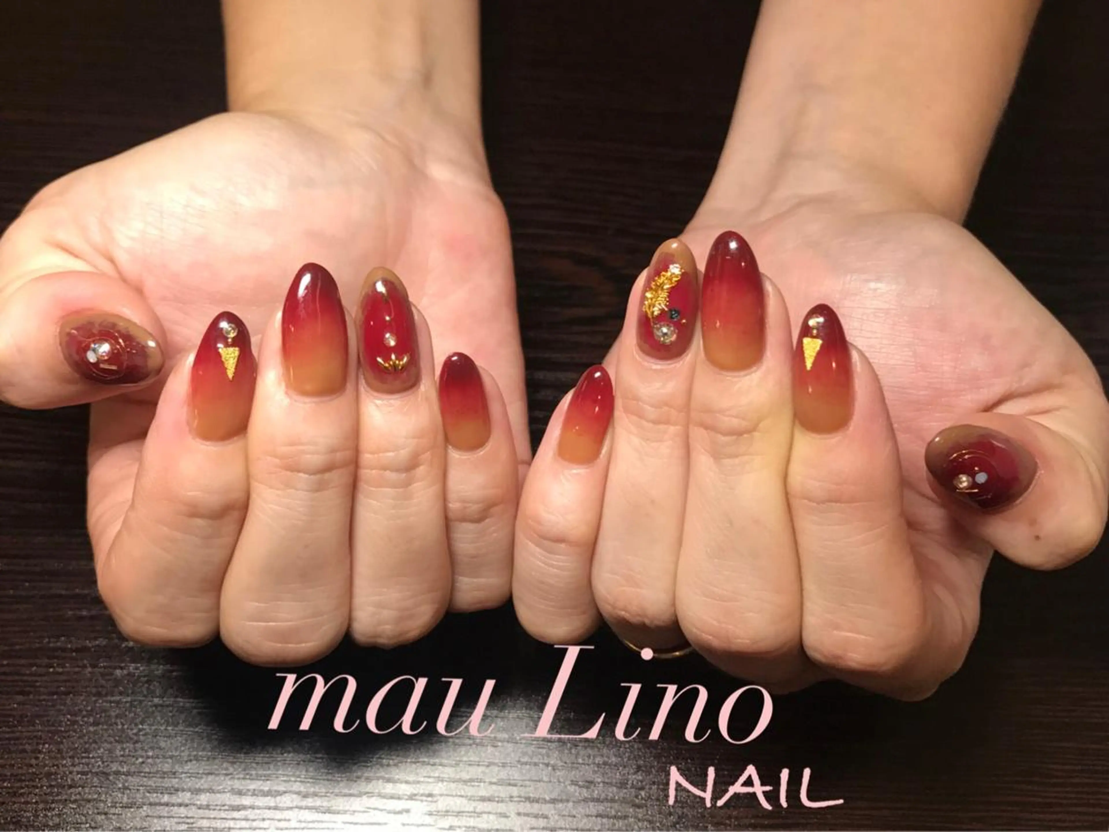 ネイル mau Lino NAIL所属・GELo nail~#19~のネイルデザイン
