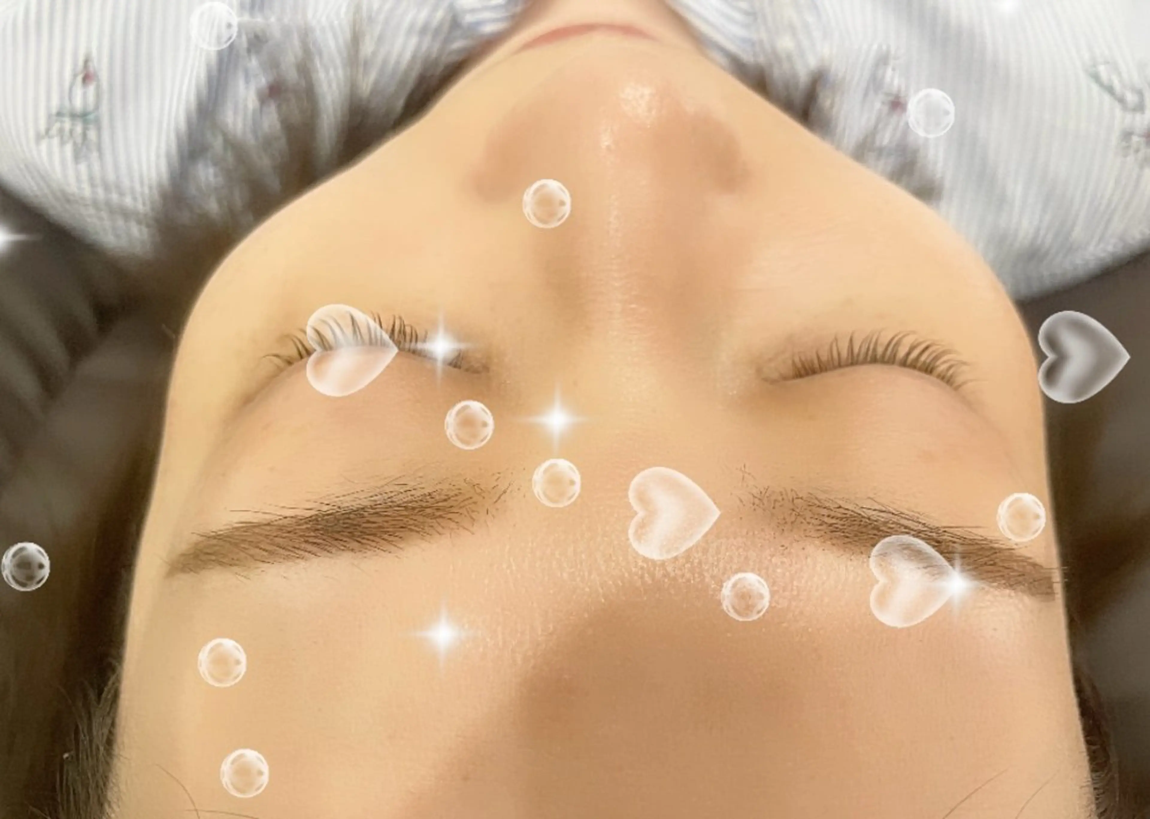 マツエク・マツパ 萌 moeのマツエク・マツパデザイン