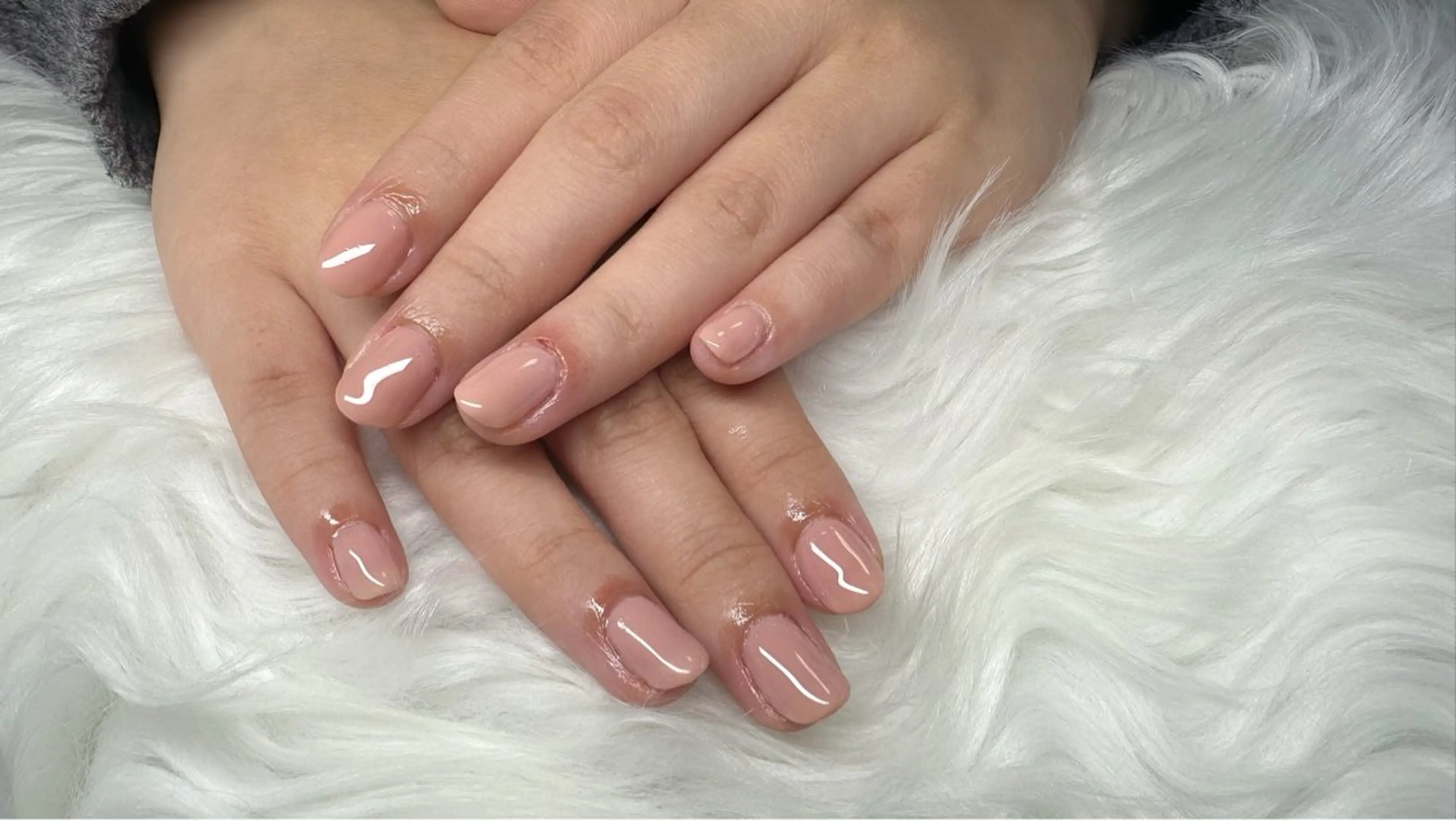 ネイル オフィスネイル Rave所属・touma Rinaのネイルデザイン