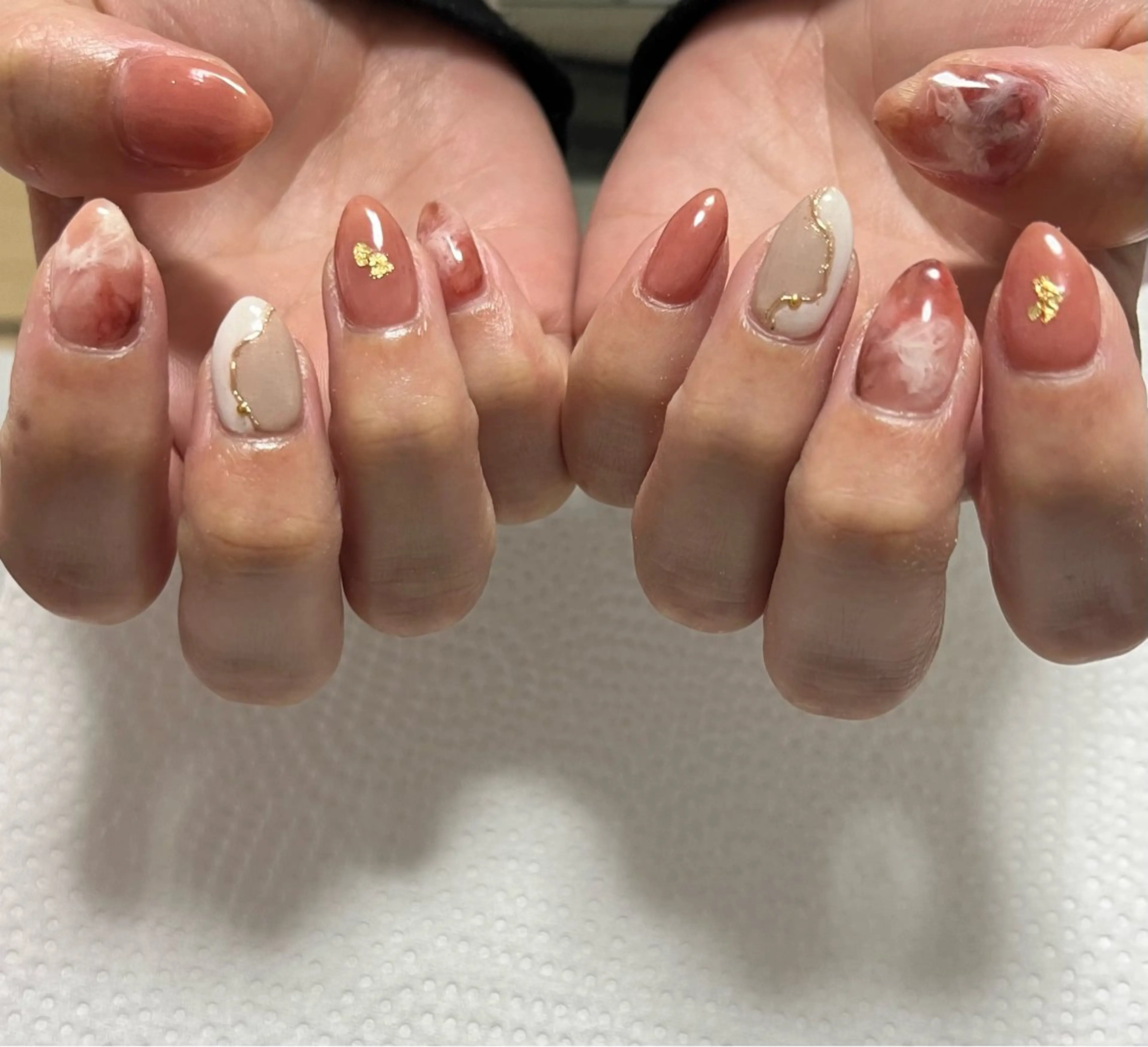 ネイル nail M&Tのネイルデザイン