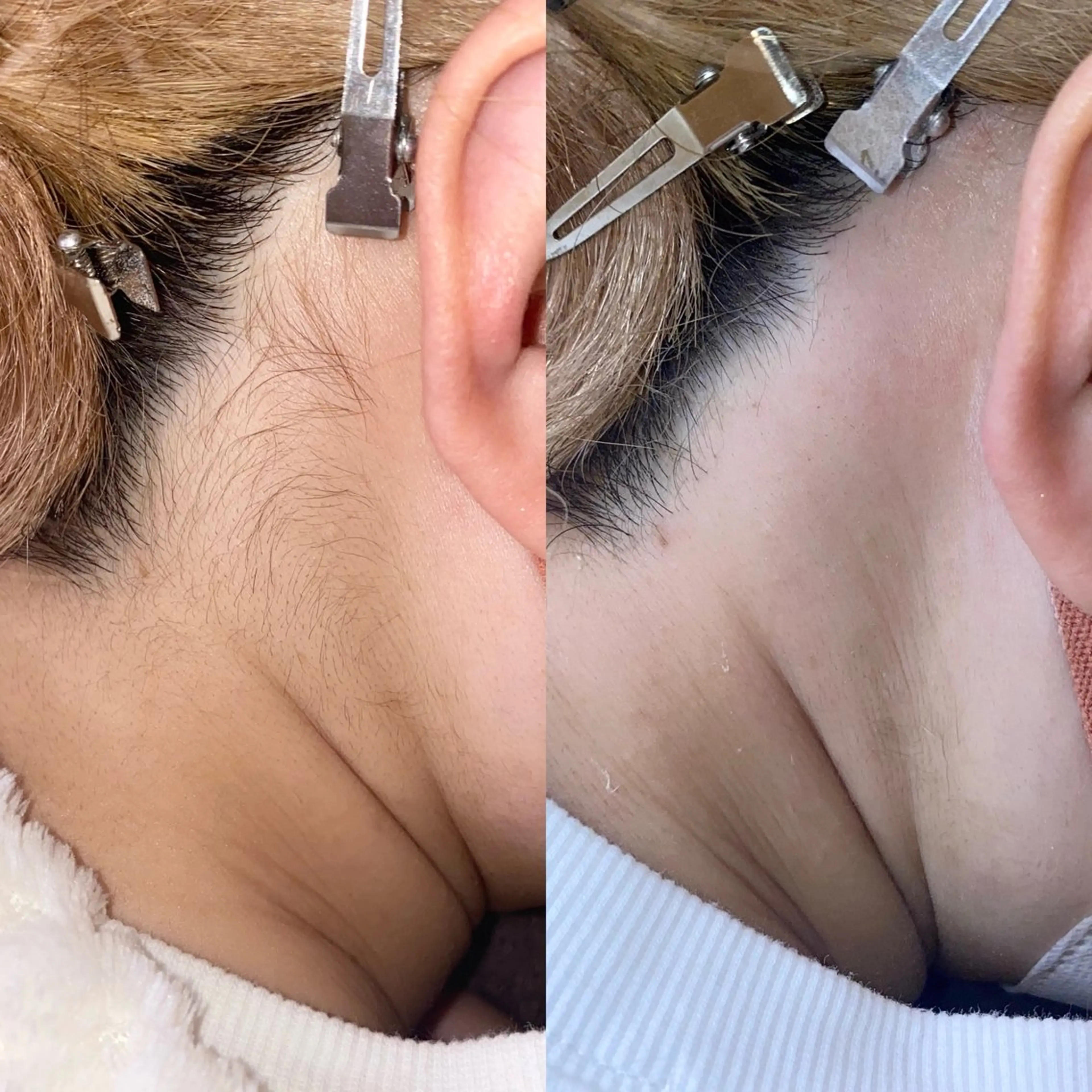 桑 奈都美の眉毛・アイブロウイメージ