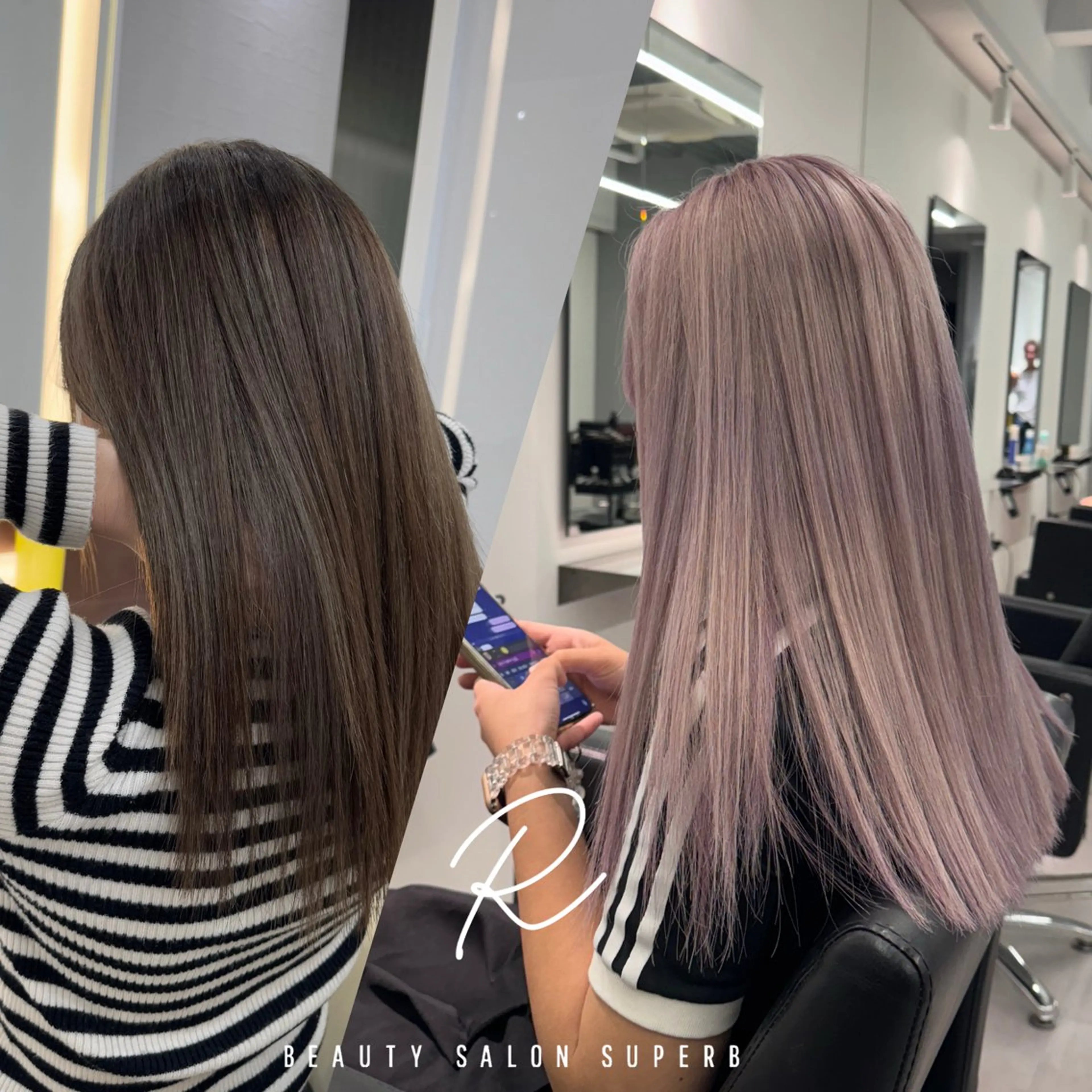 カラー KAITO メンズ特化美容師のヘアスタイル