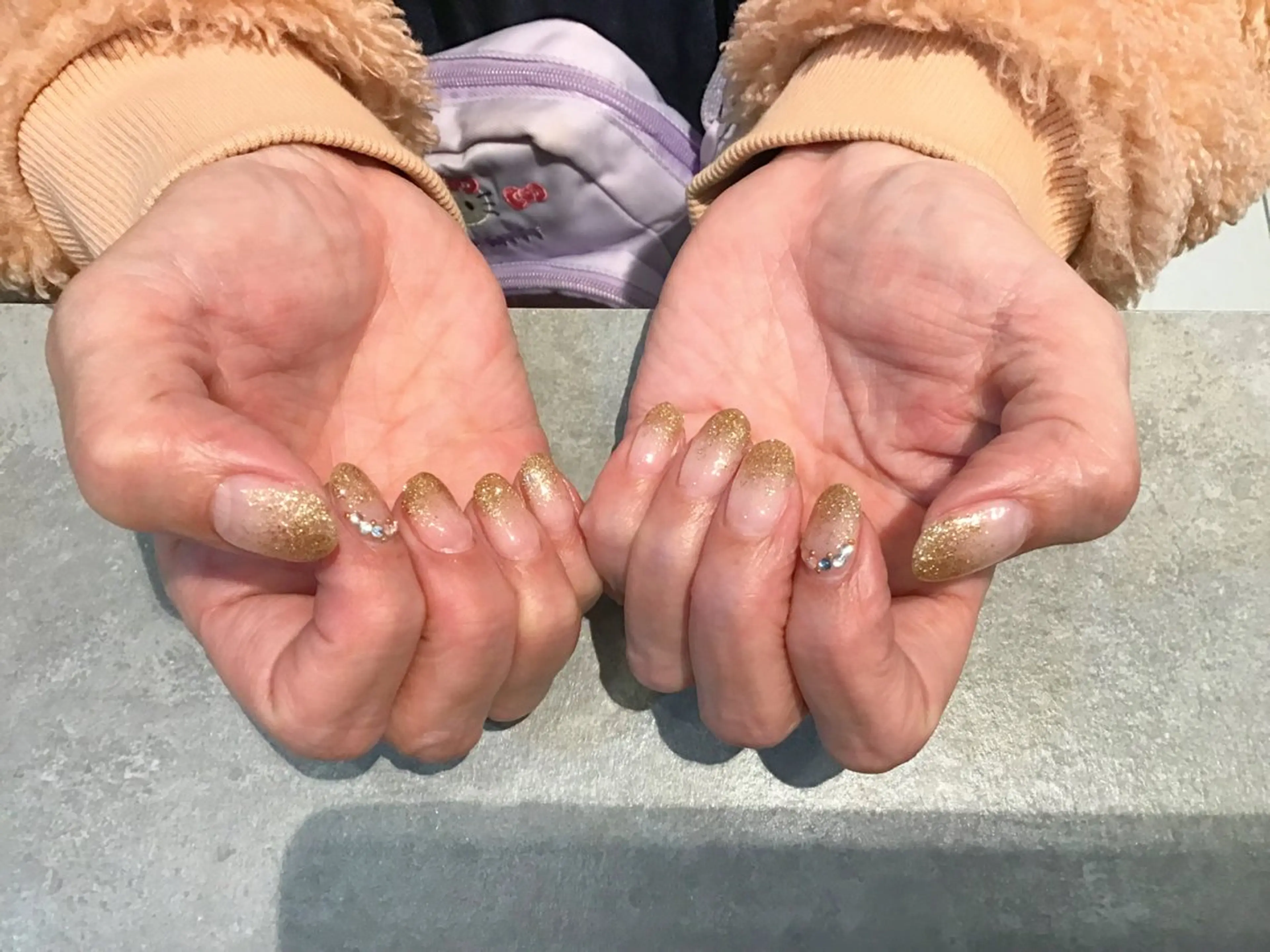 ネイル アートネイル Nest 岩崎のネイルデザイン